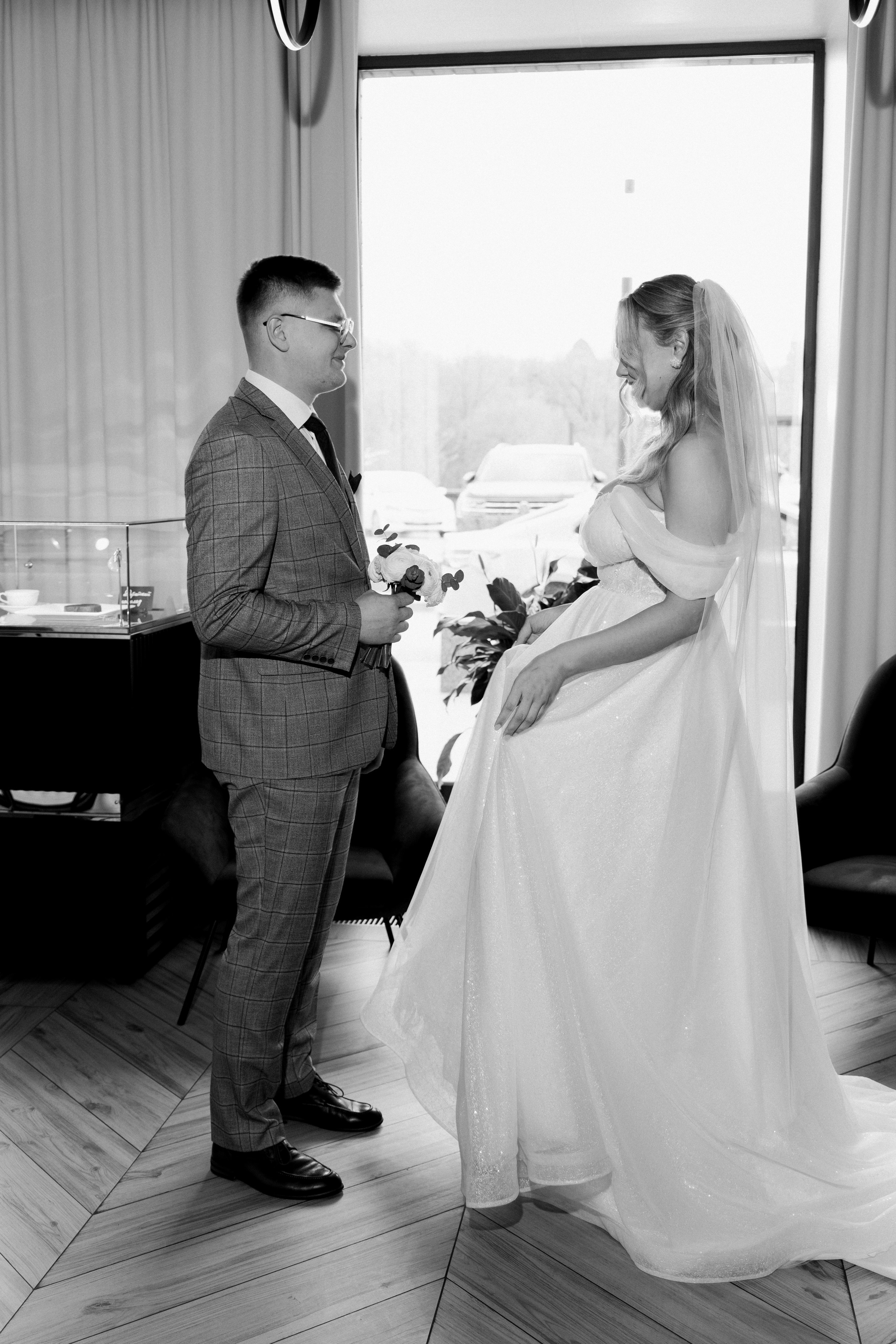 Максим и Карина. Фотограф в Омске Валерия Крячко