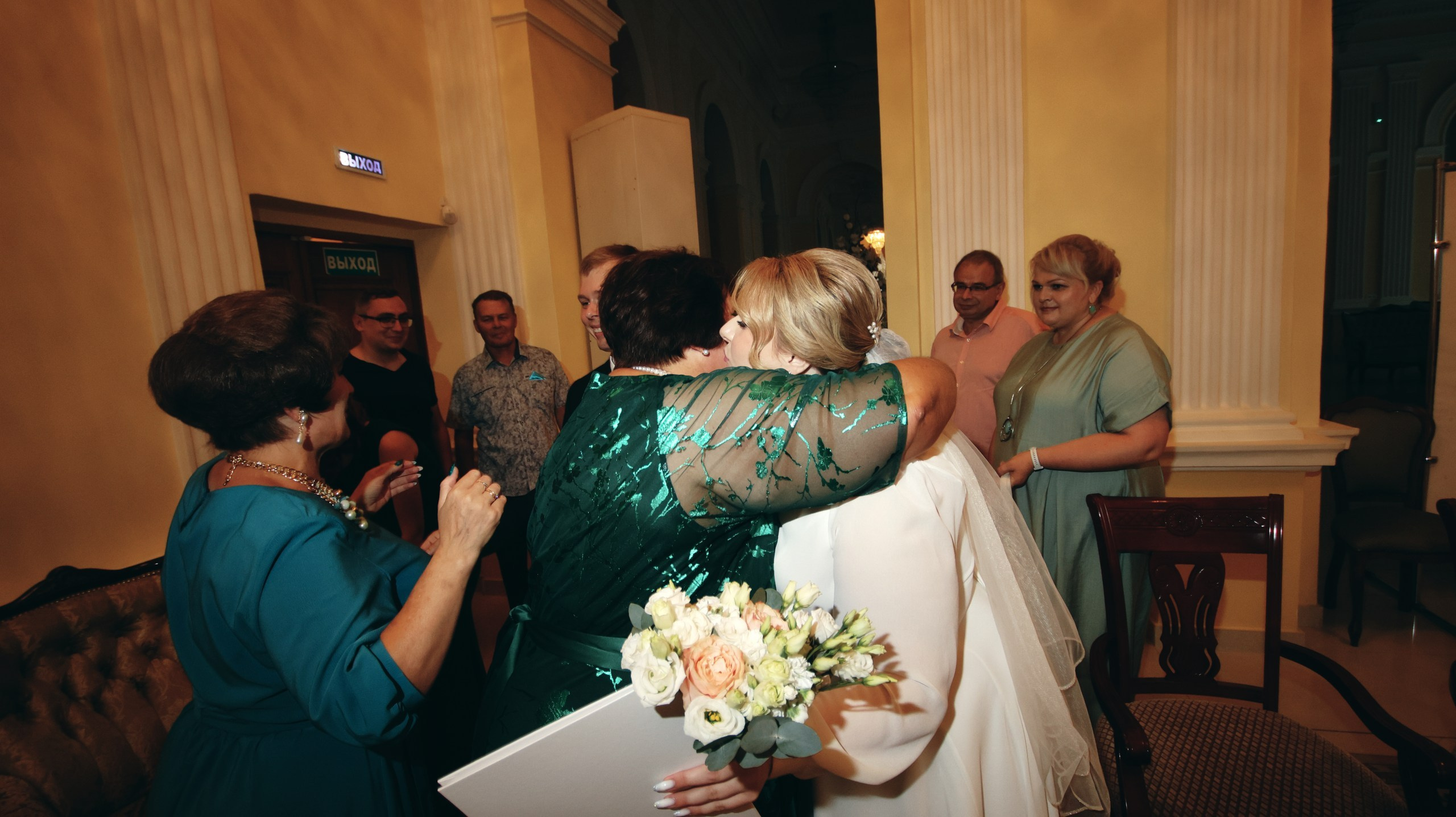 Свадьба в Орленке. Свадебный и репортажный фотограф Дмитрий Кононенко