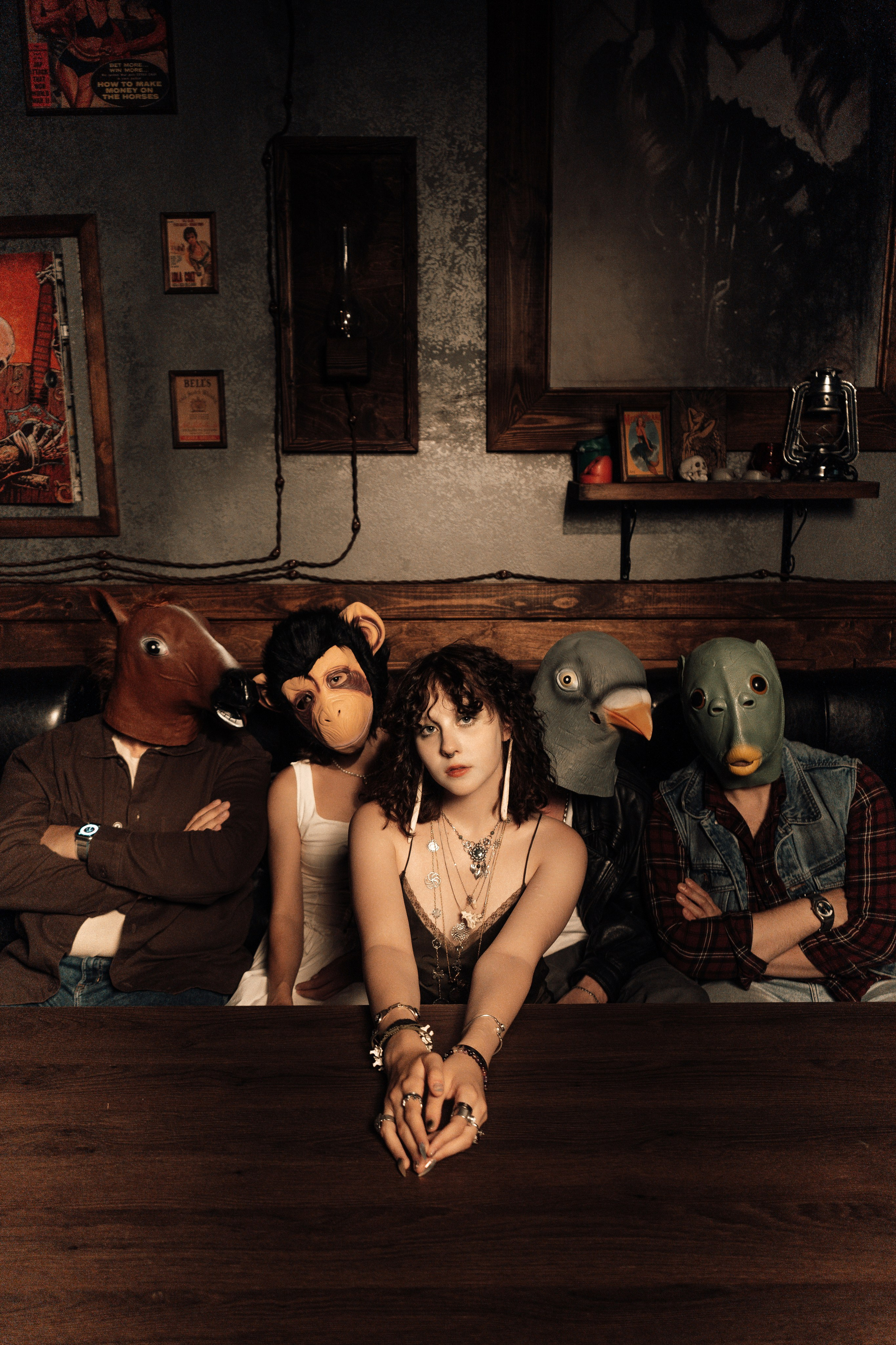 RAY! — Сердце громче головы. Никита Скрипник — ТЕАТР В СТИЛЕ ФЭШН