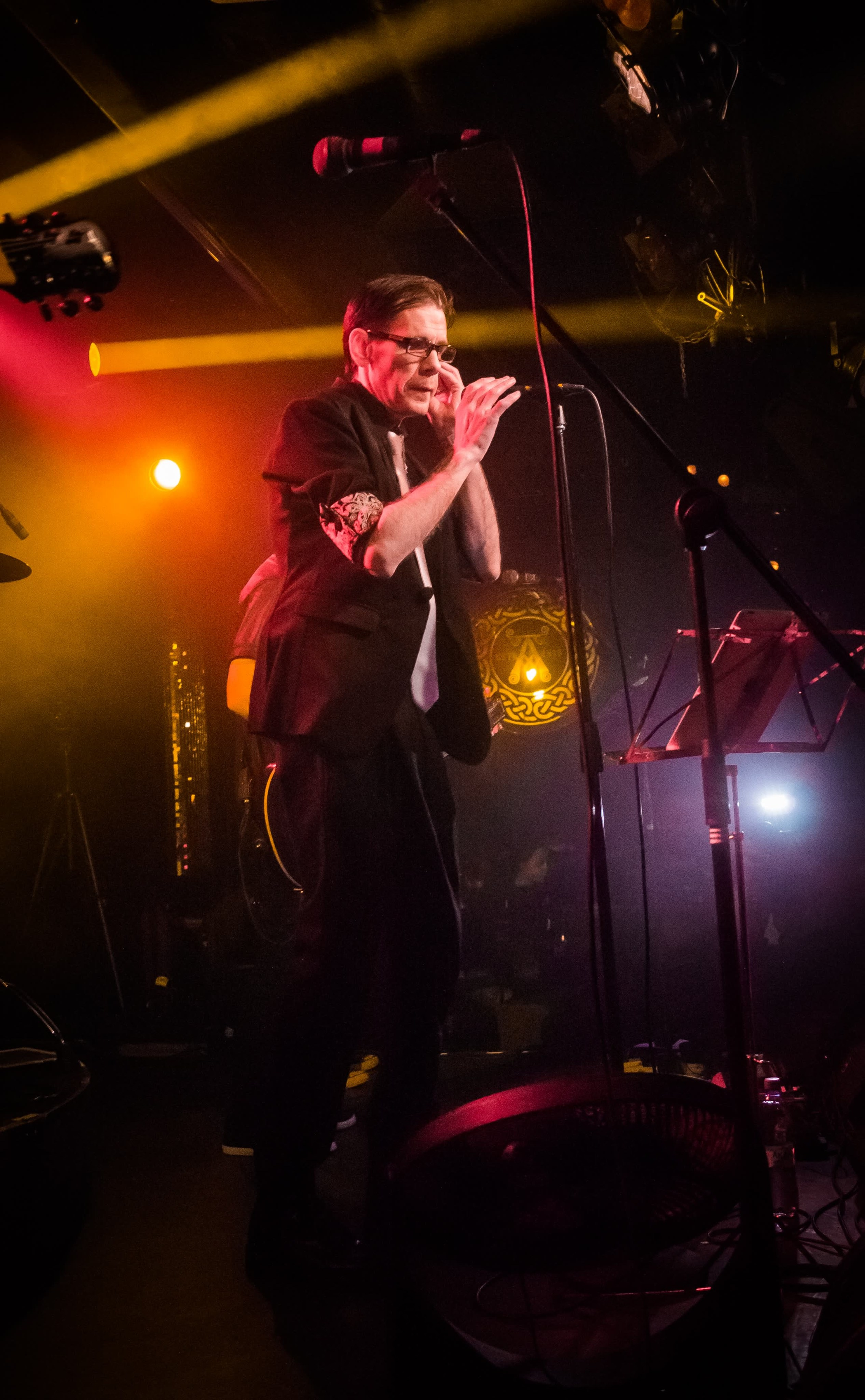 Roman Rain. Магия музыки в кадре: Концертная Фотография