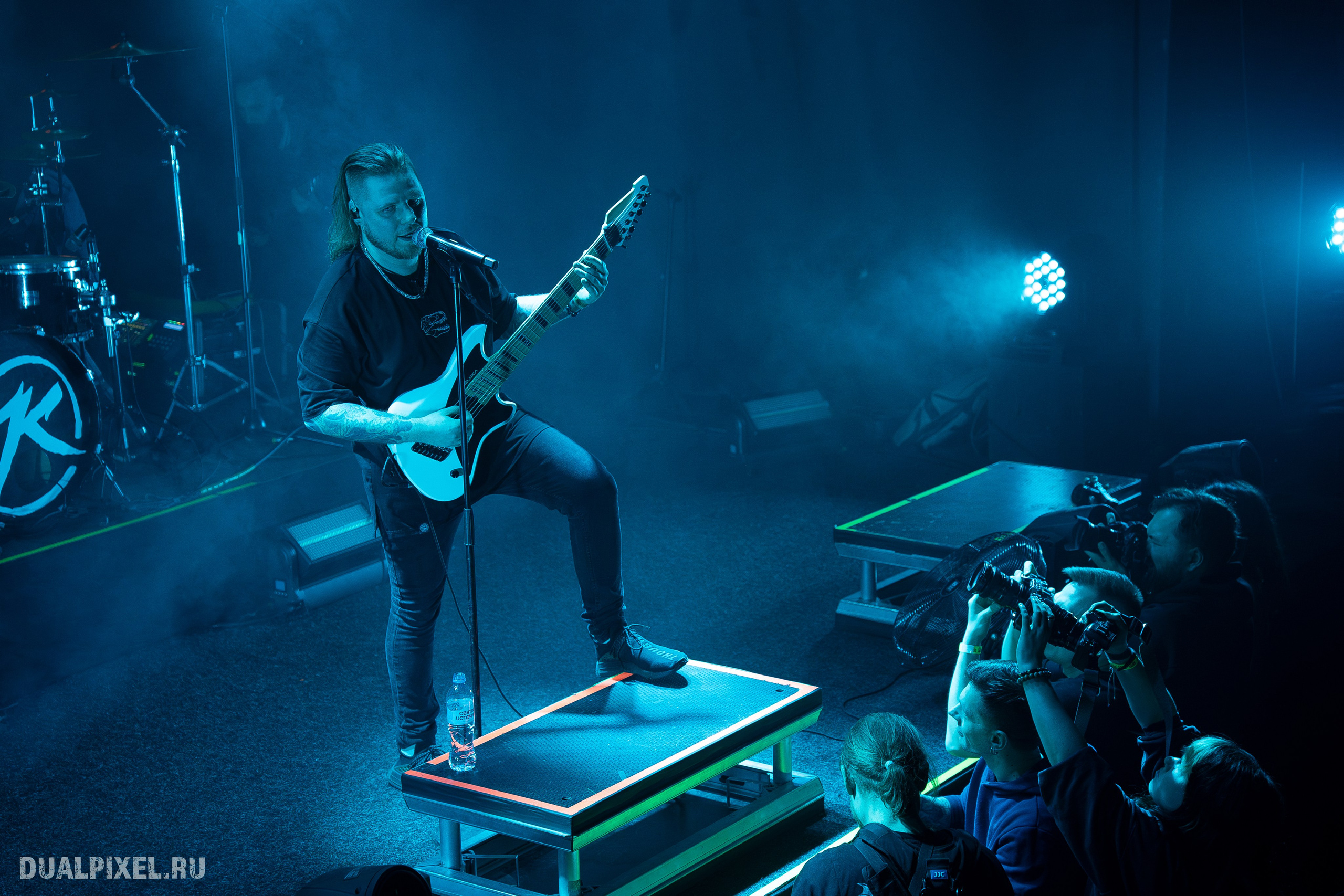 KAPRANOV. Магия музыки в кадре: Концертная Фотография