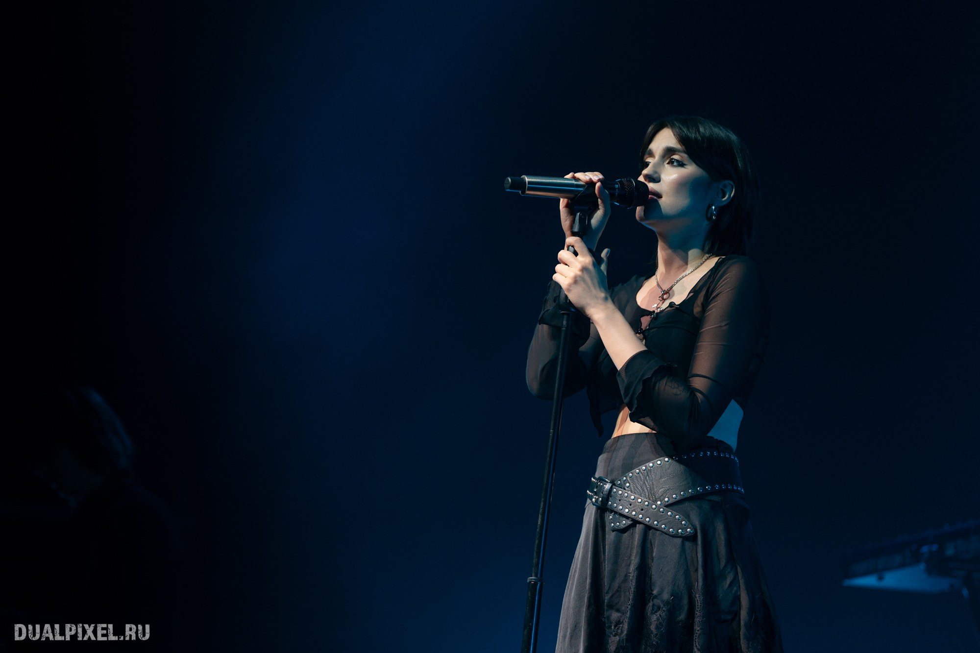 Mona. Магия музыки в кадре: Концертная Фотография