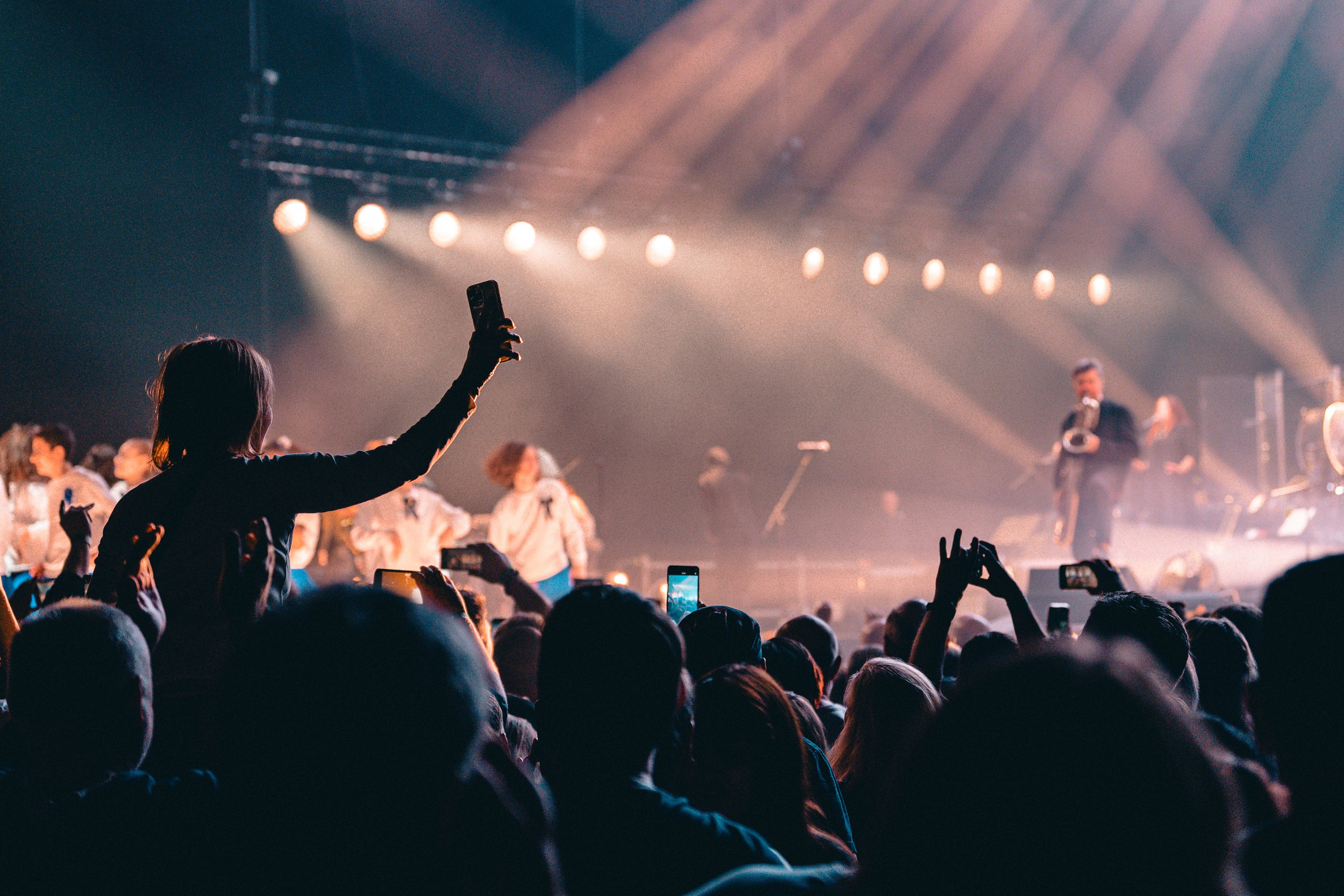 Гарик Сукачёв. Магия музыки в кадре: Концертная Фотография