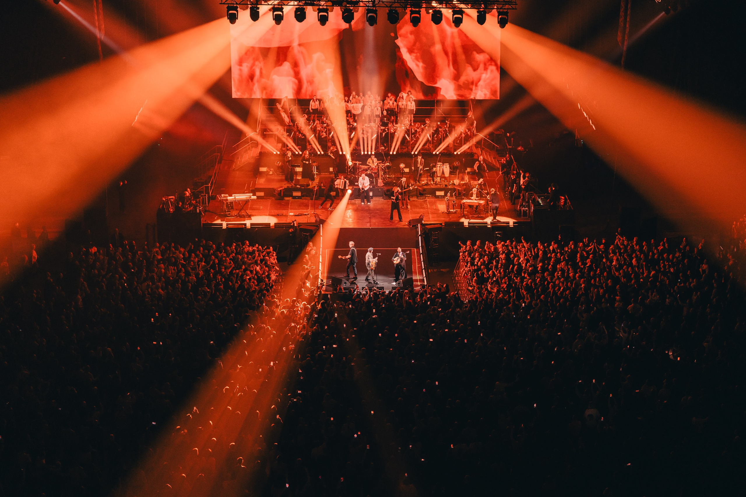 Гарик Сукачёв. Магия музыки в кадре: Концертная Фотография