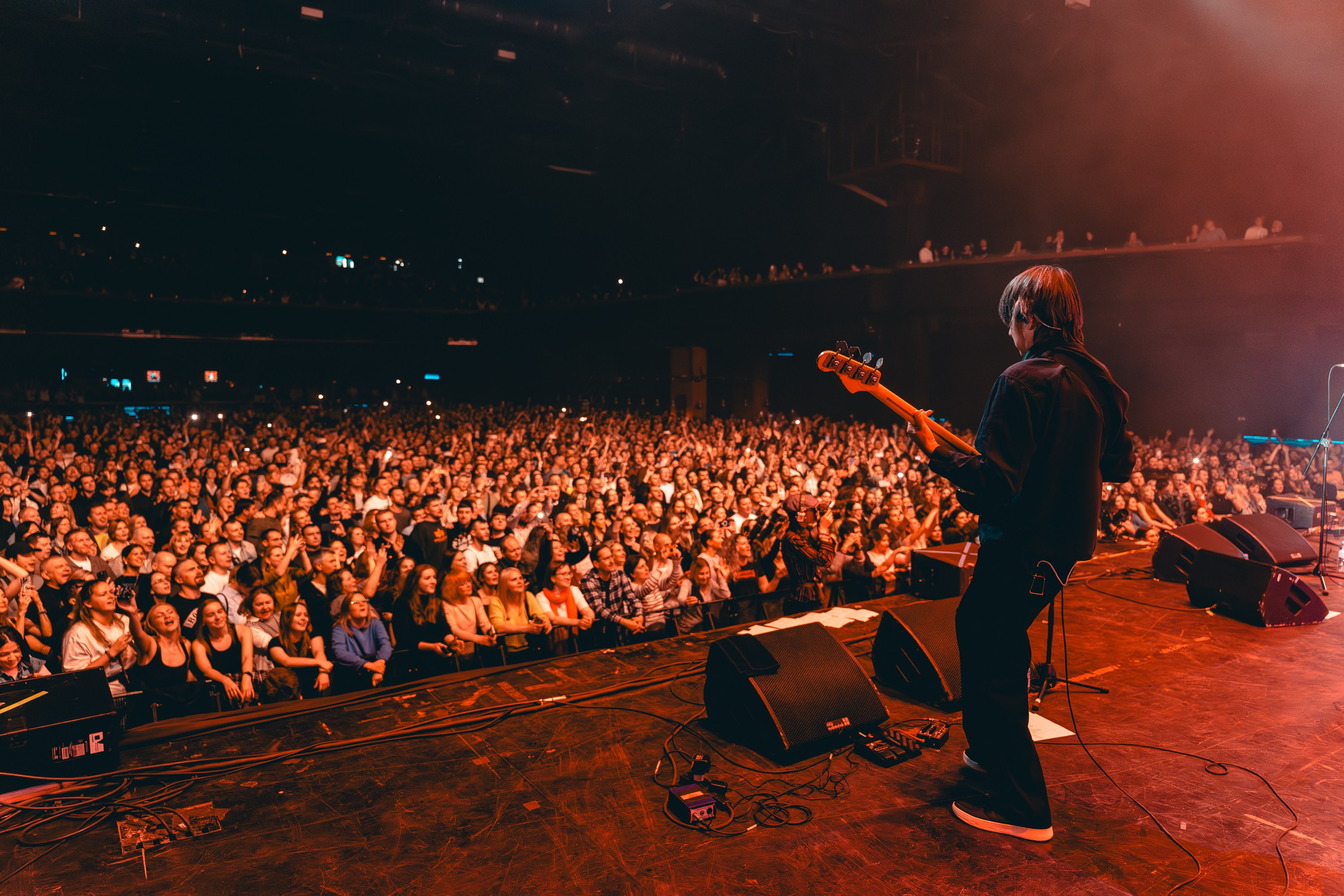 Танцы Минус. Магия музыки в кадре: Концертная Фотография