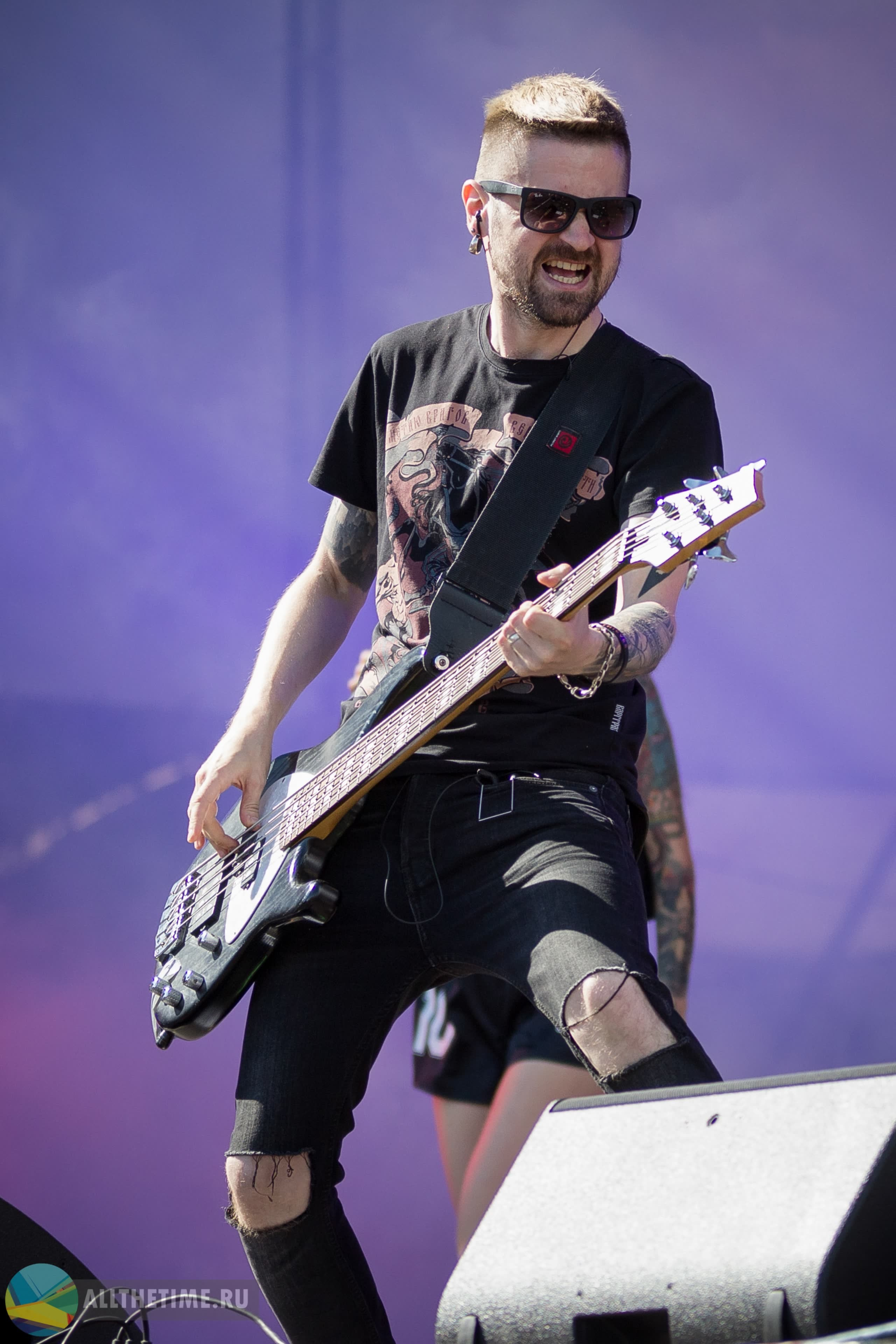 НАШИ В ГОРОДЕ. Магия музыки в кадре: Концертная Фотография