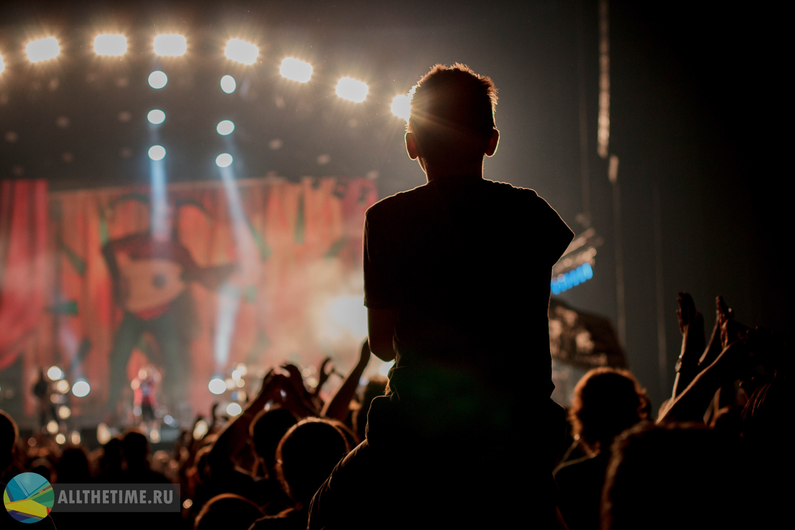 КняZz. Магия музыки в кадре: Концертная Фотография