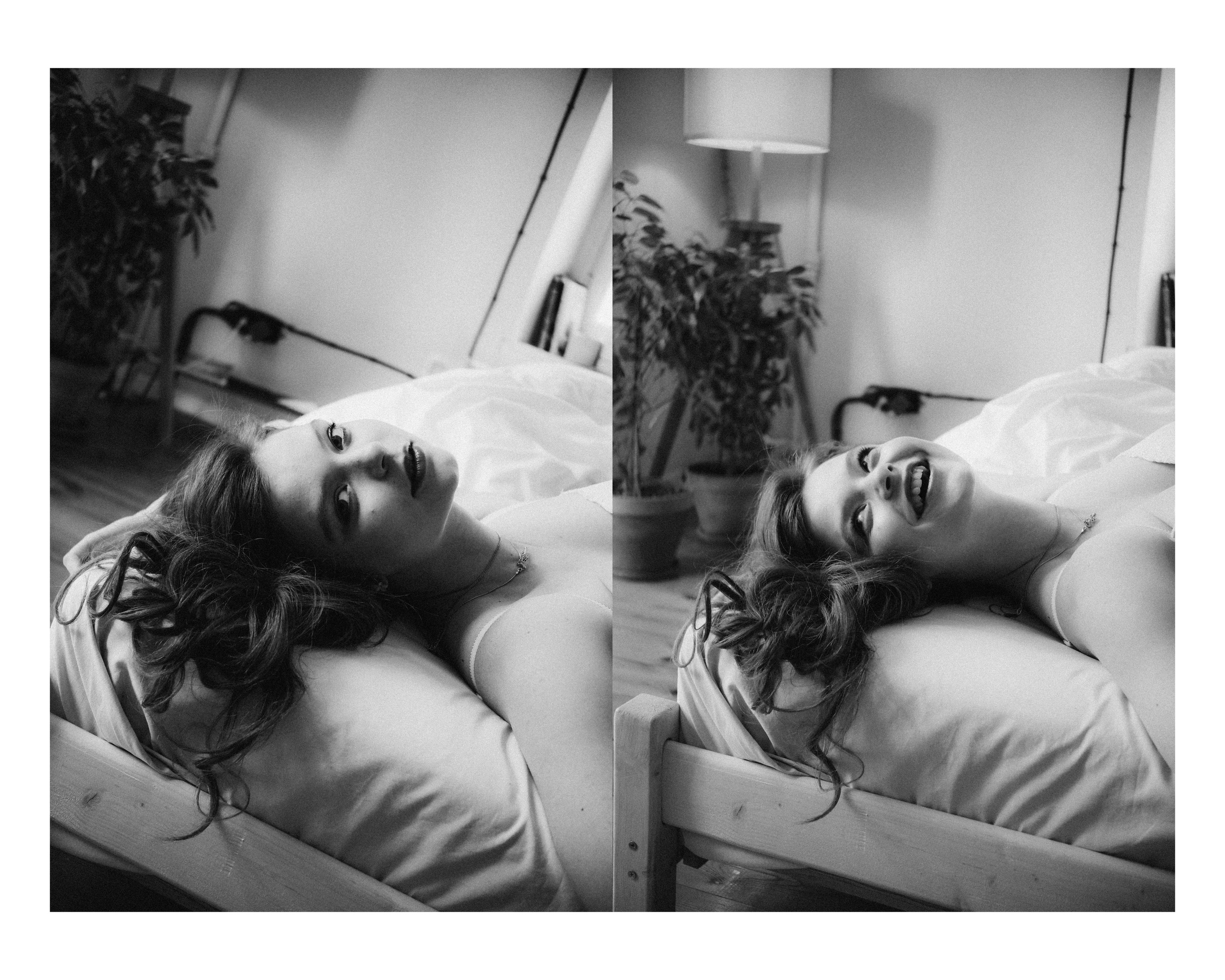 Portraits. Mariia kangro