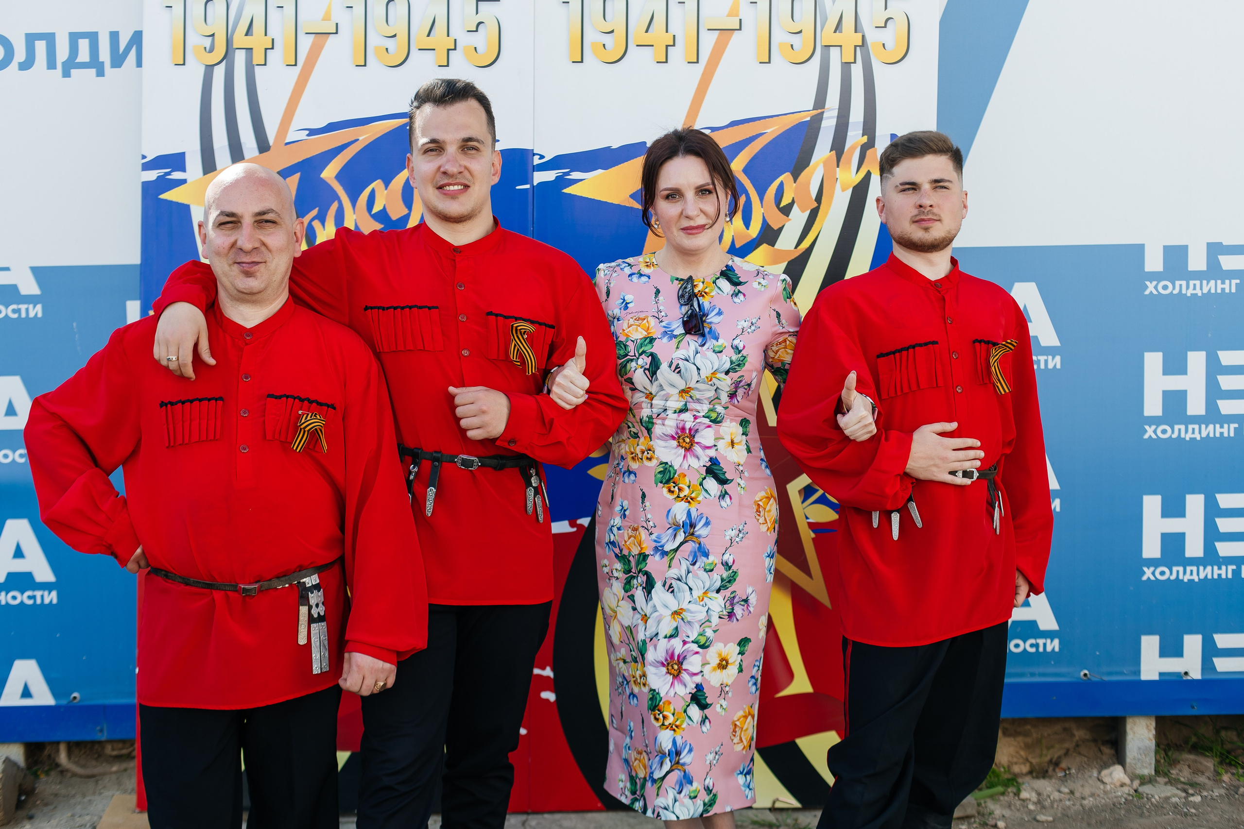 НЕВА (9 мая). Свадебный фотограф в Краснодаре Николай Крауз