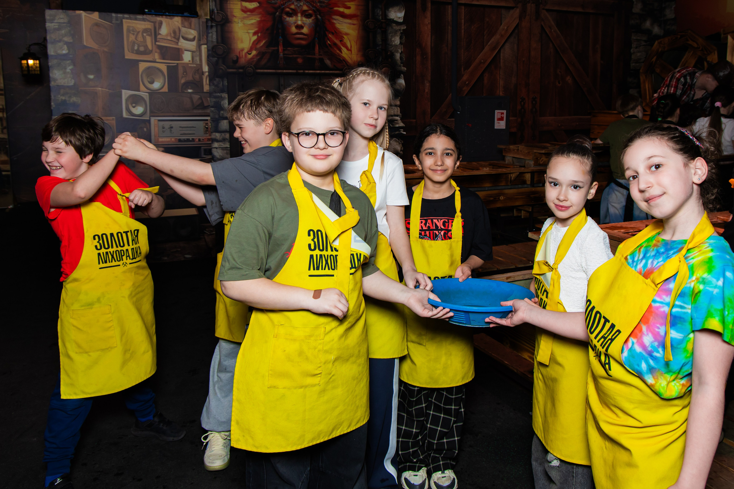 Золотая лихорадка 04/04 Vegas. Виктория Литвинова репортажный фотограф Москва