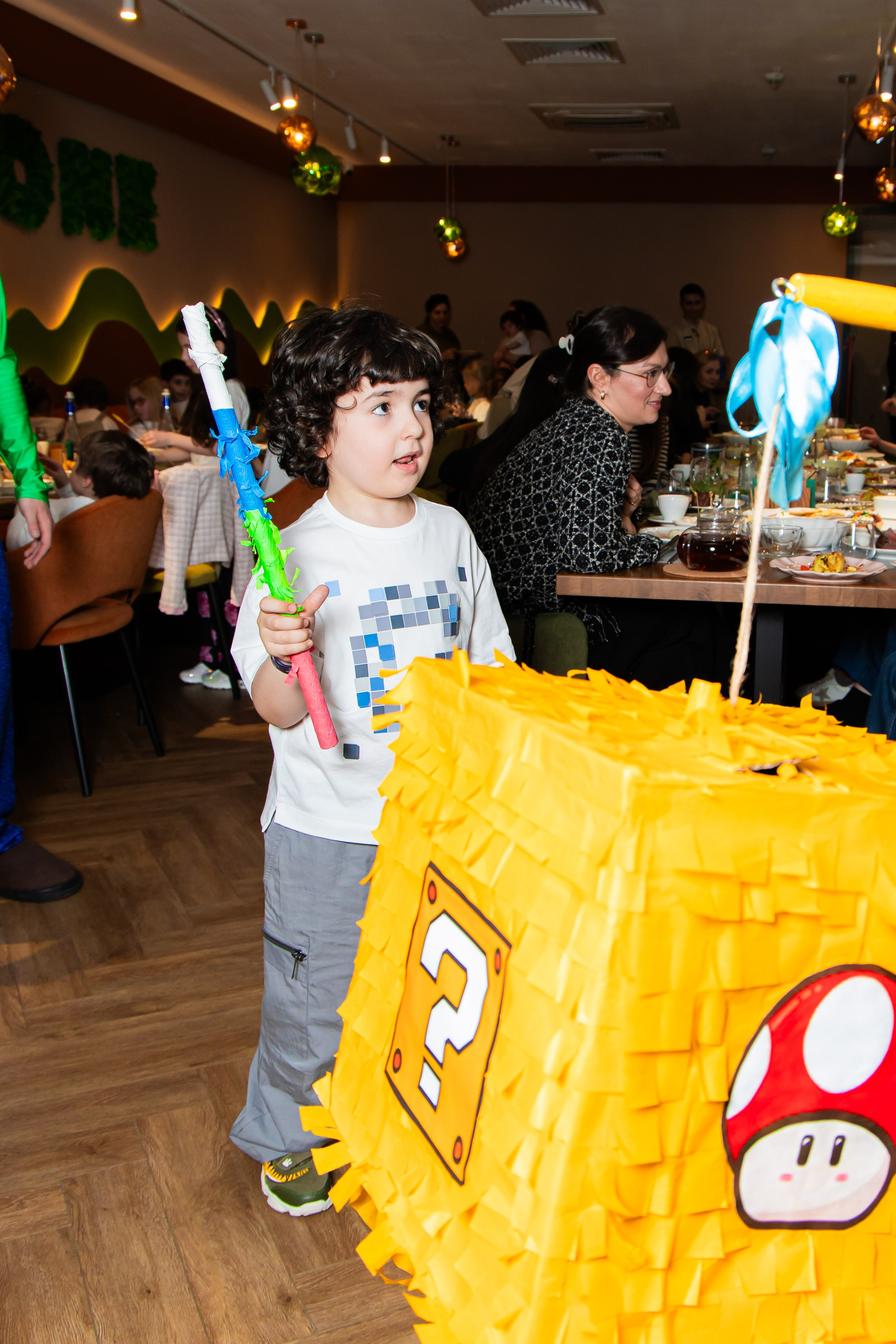 Даниял 03/04 Fun Zone. Виктория Литвинова репортажный фотограф Москва