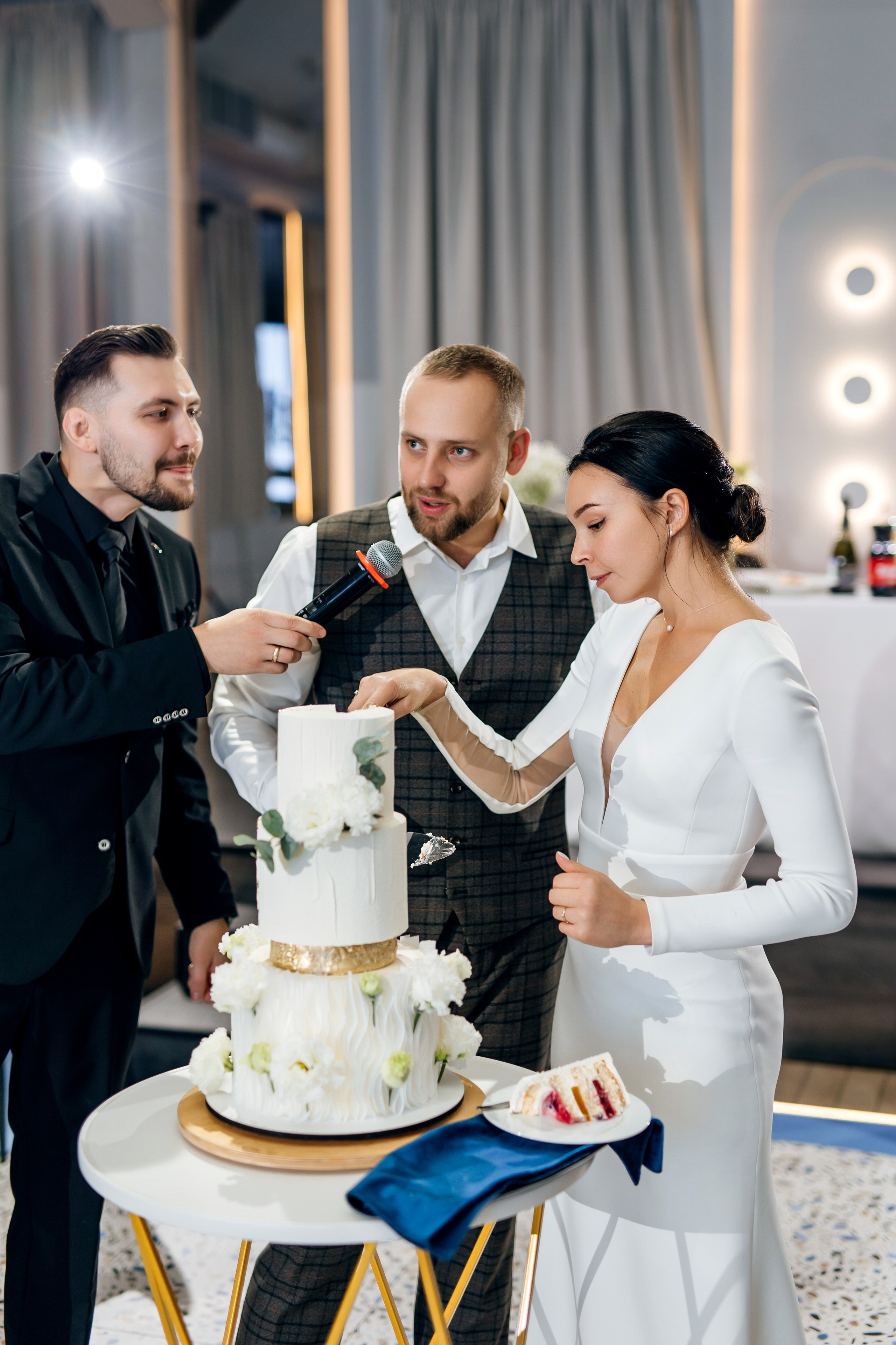 Банкет. Фотограф Силиникс Екатерина