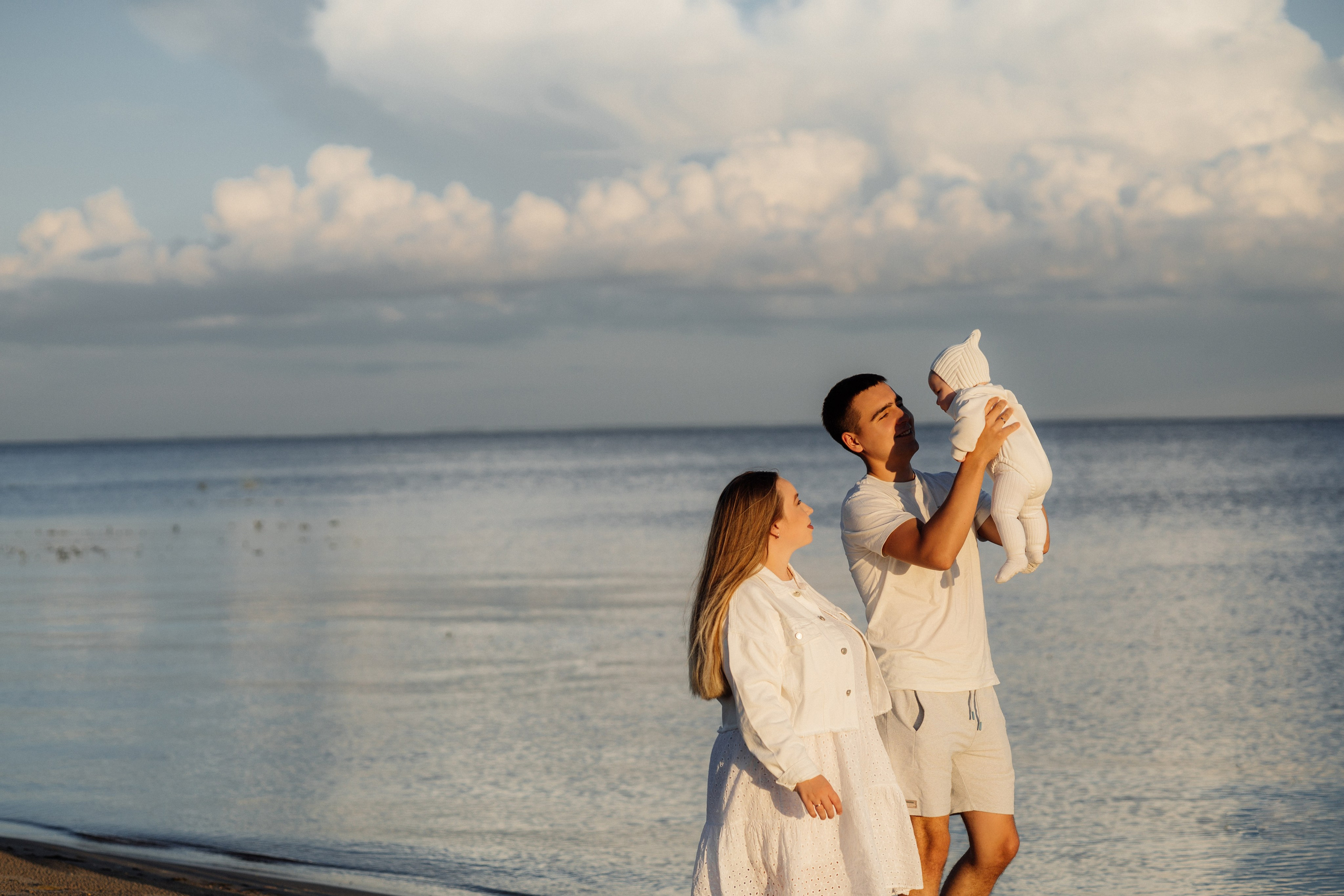 Фотографирую семьи, любовь и женский портрет