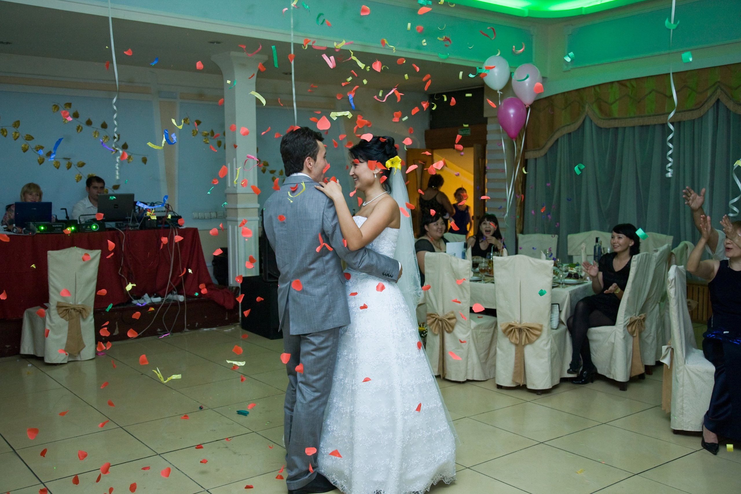 Свадьба Тимура и Динары. Свадебный и семейный фотограф в Воронеже Андрей Валин