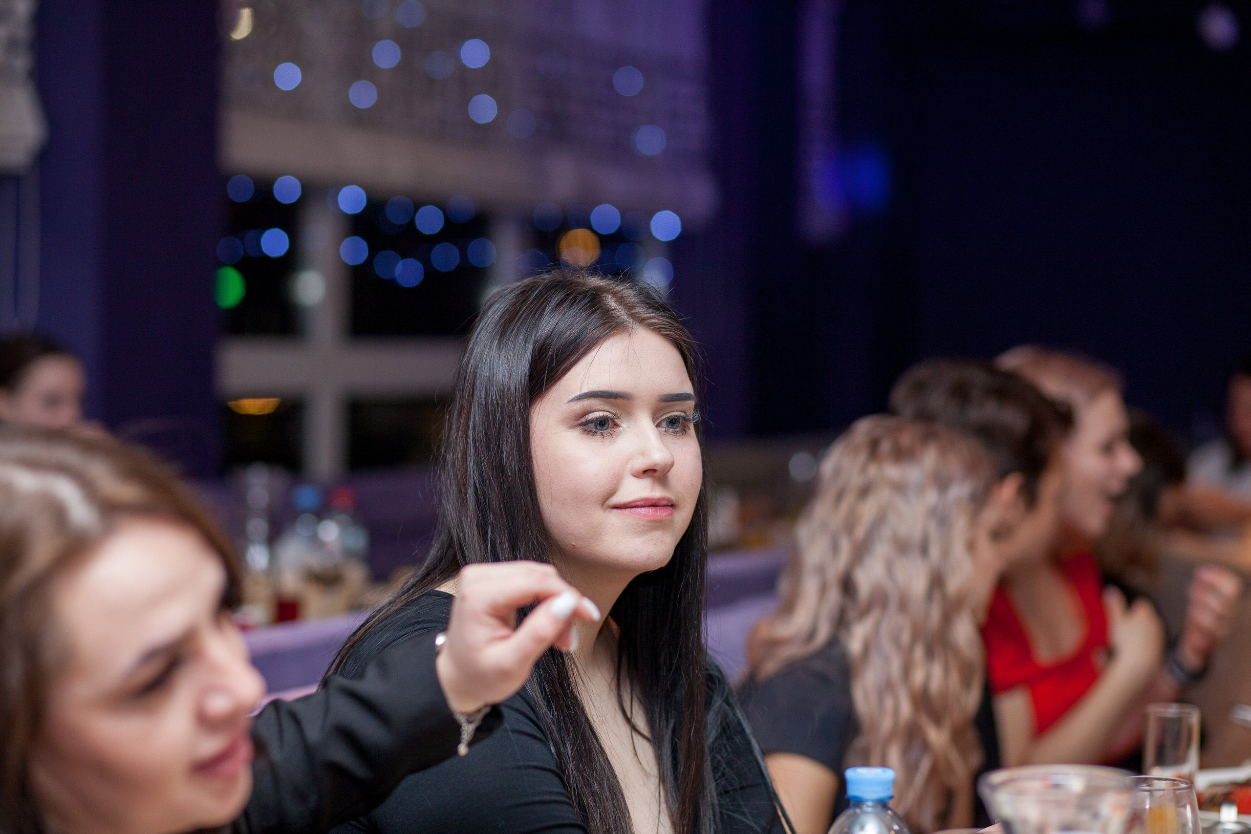 Новогодний корпоратив в городе Воронеж. Свадебный и семейный фотограф в Воронеже Андрей Валин