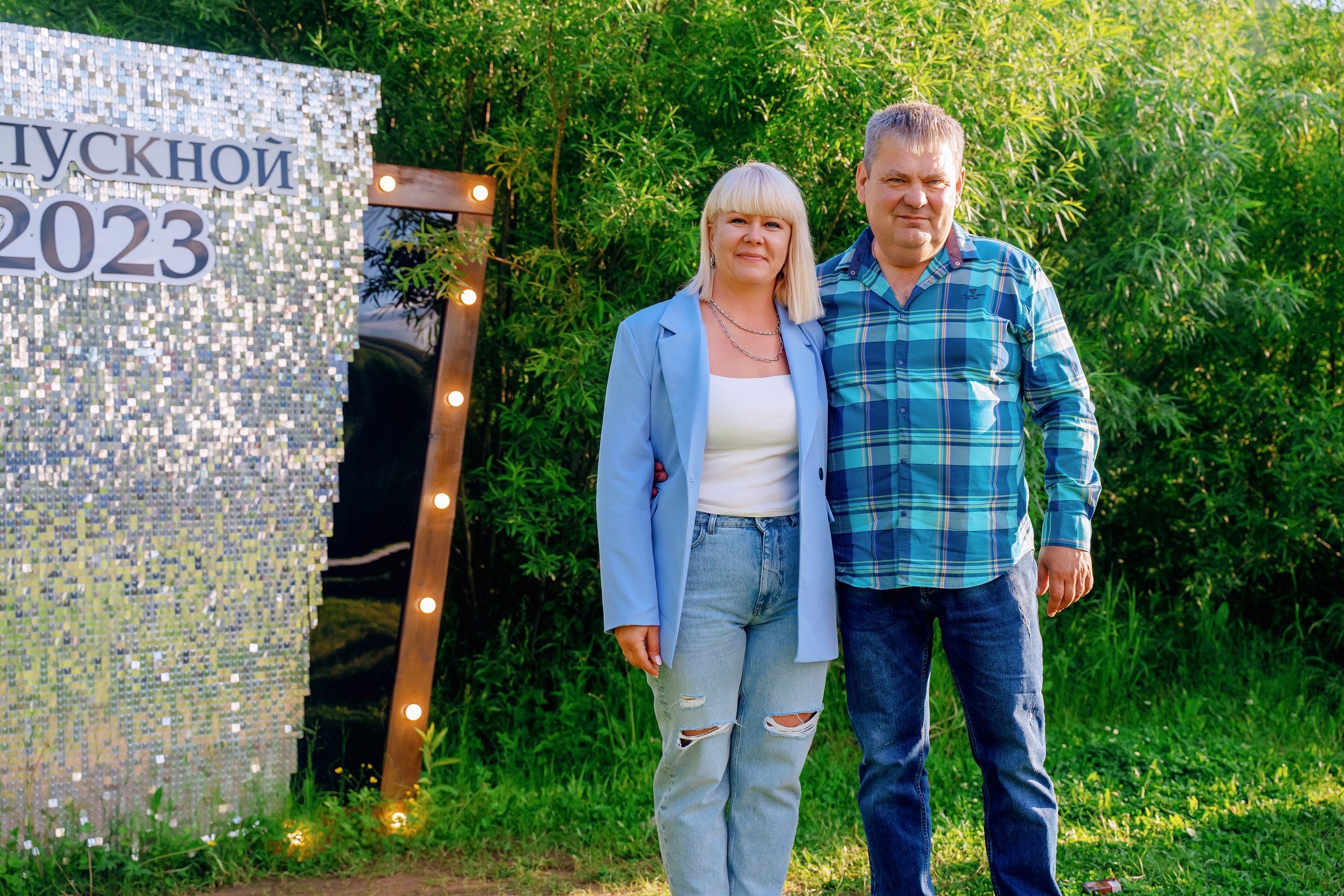 Выпускной 11 класс. Фотограф Ким Наталья в Красноярске