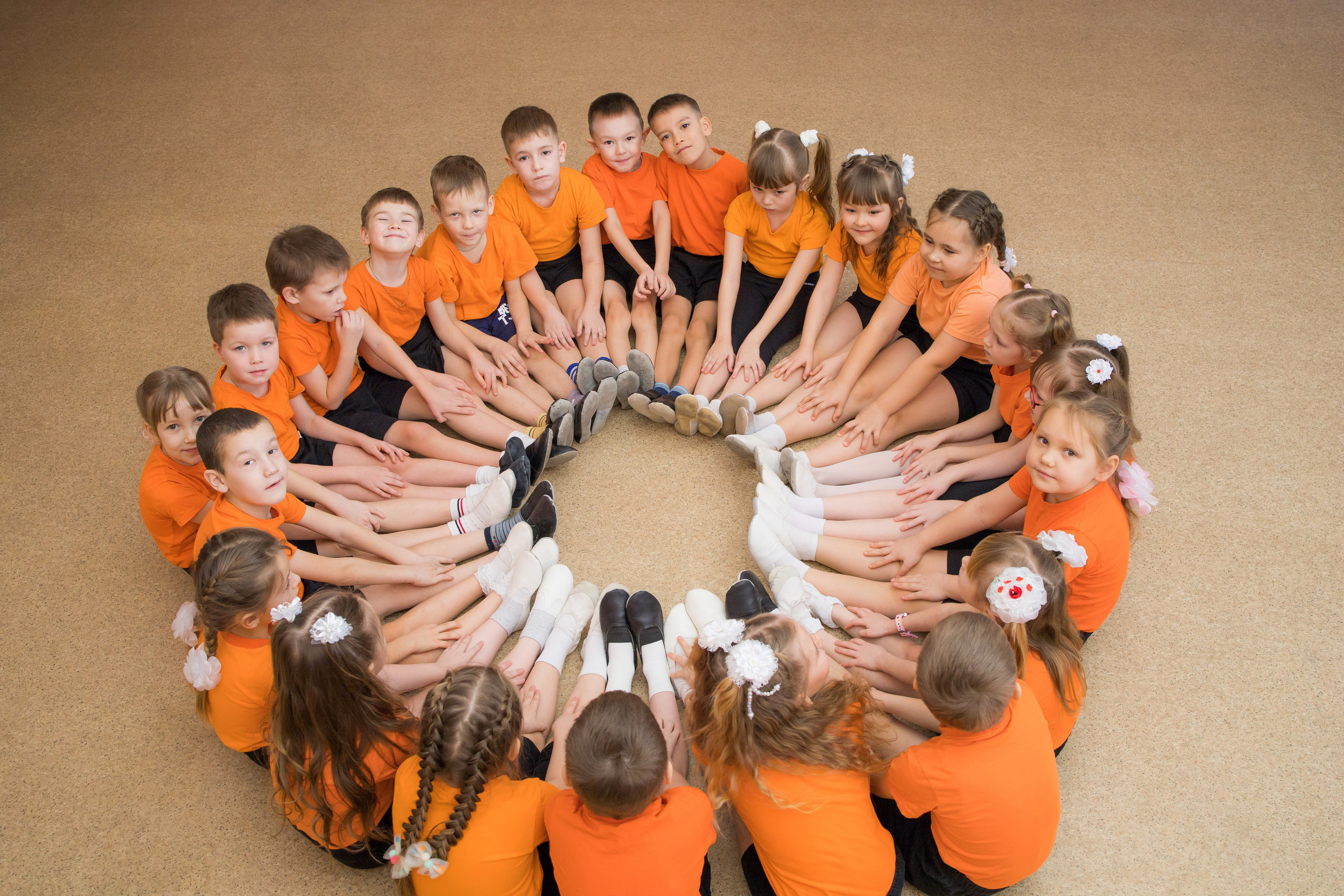 Детский сад. Семейный и свадебный фотограф Екатерина Михайлова