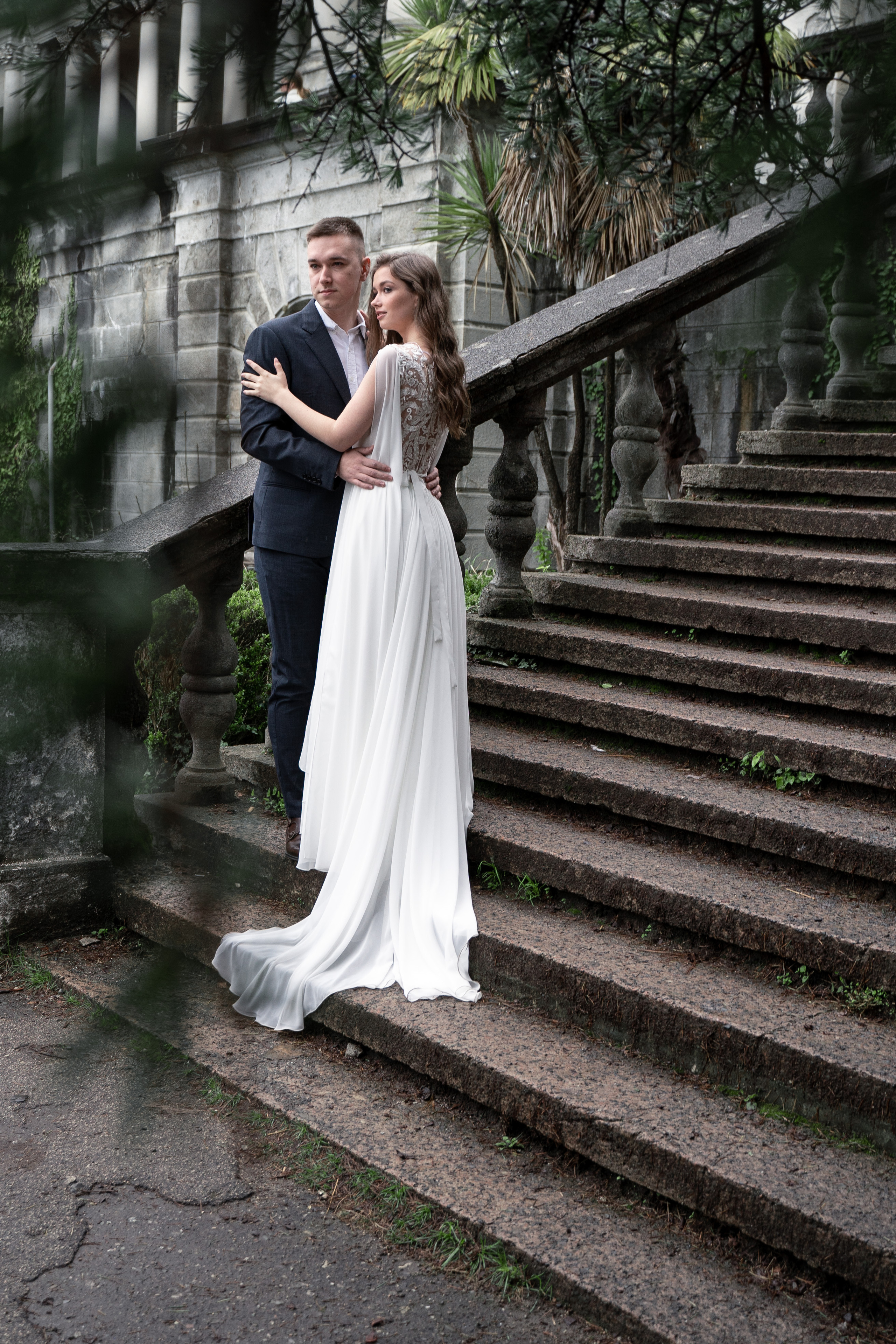 Свадебная прогулка Сочи. Фотограф на выпускной альбом школа сад димитровград