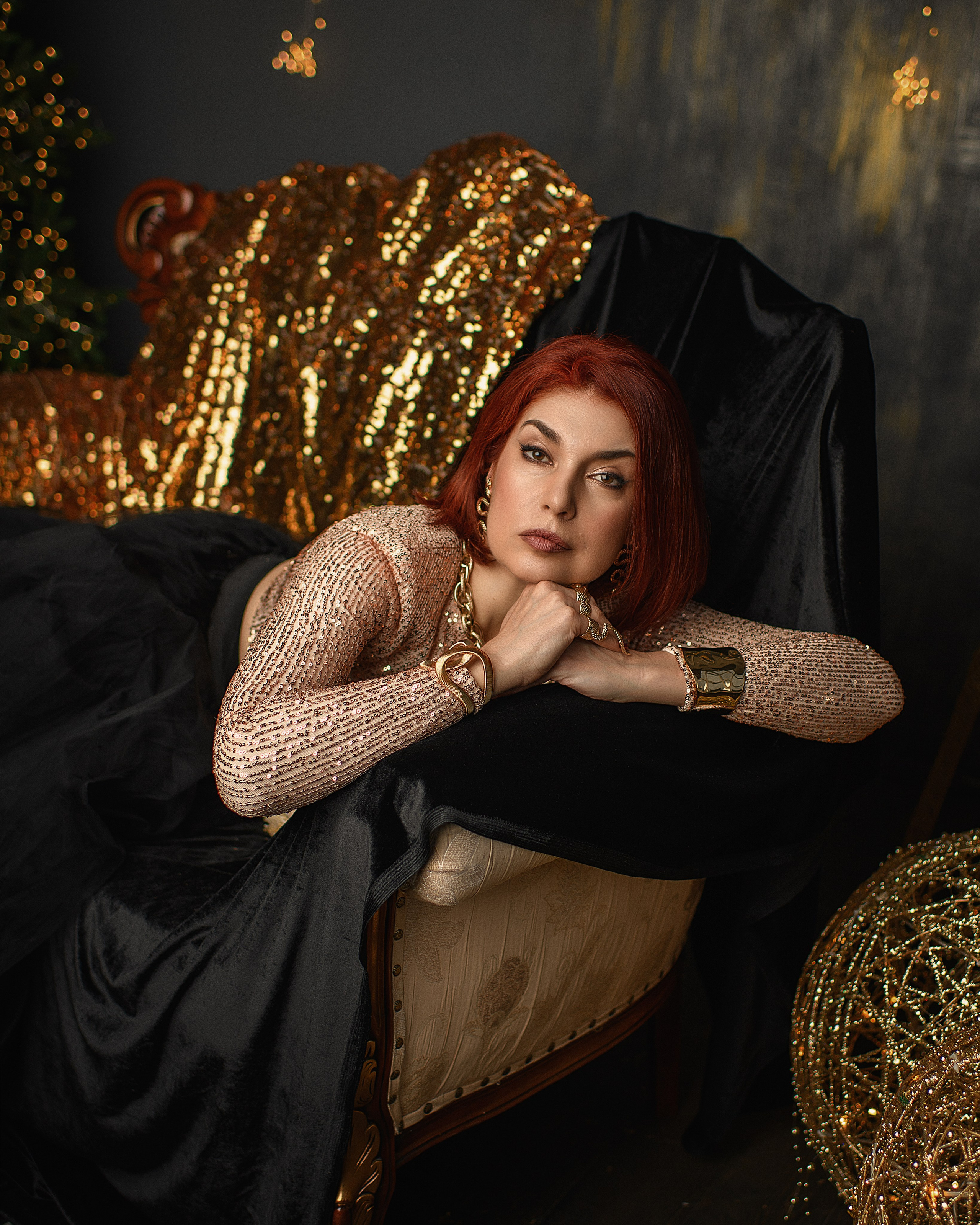 Фотосессия в студии. Женский фотограф в Москве Богдашкина Динара