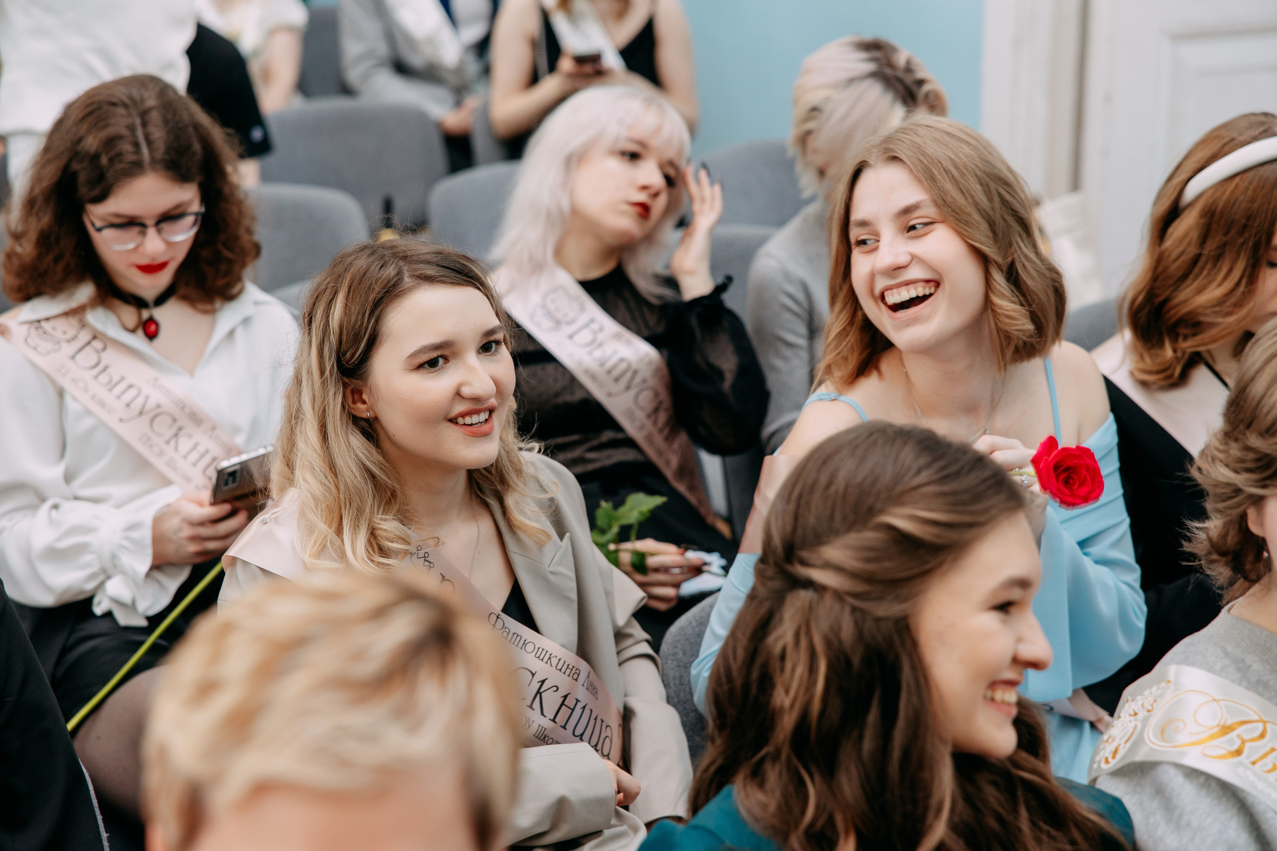Выпускной. Фото и видео съемка. Андрей Ионов