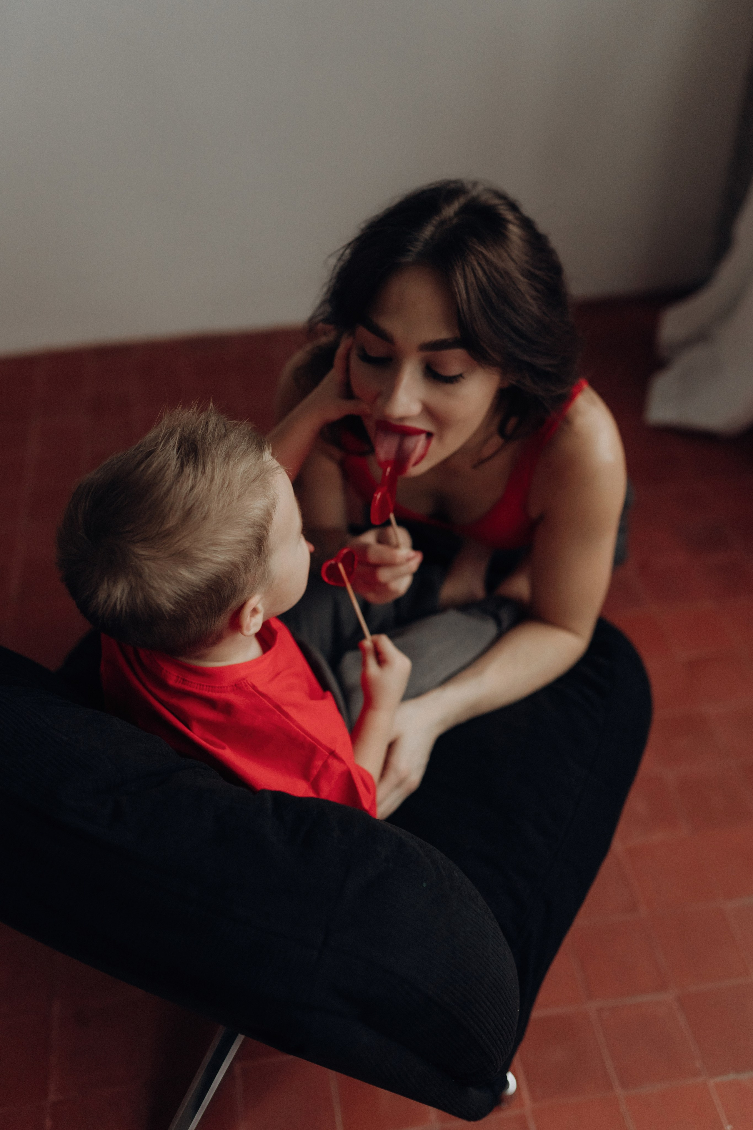 Алена и Марк. Семейный lifestyle фотограф в Москве Рената Рафикова