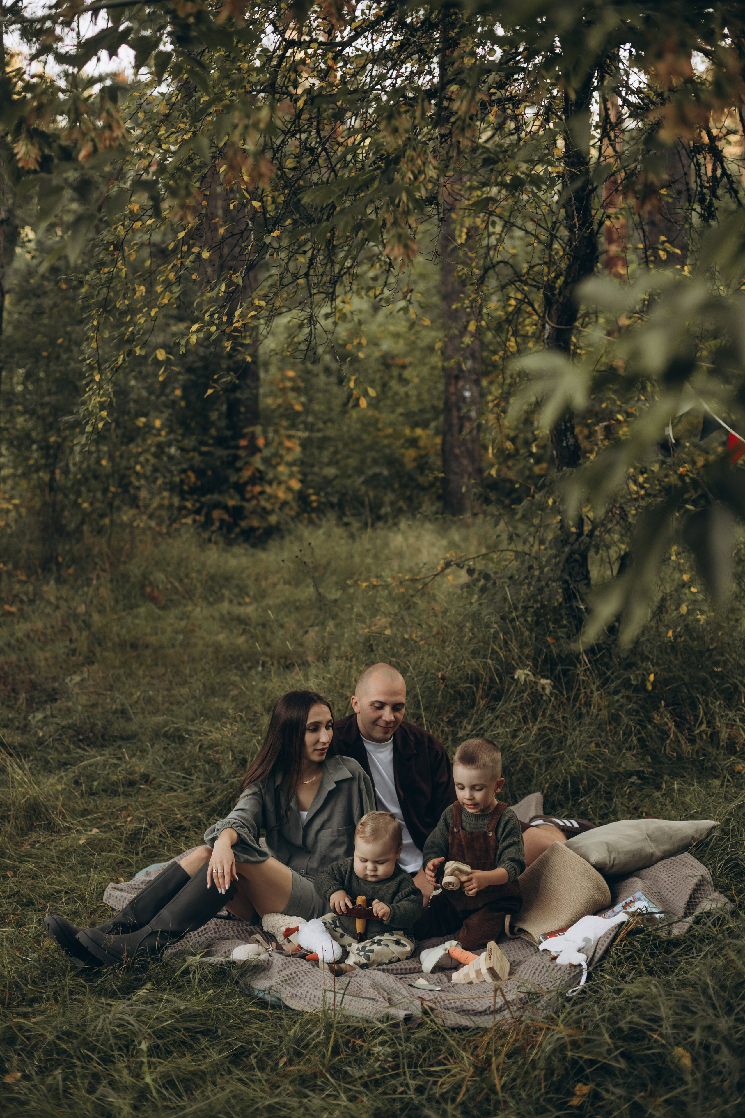 Задержи дыхание. Семейный фотограф в Брянске Зурилина Екатерина