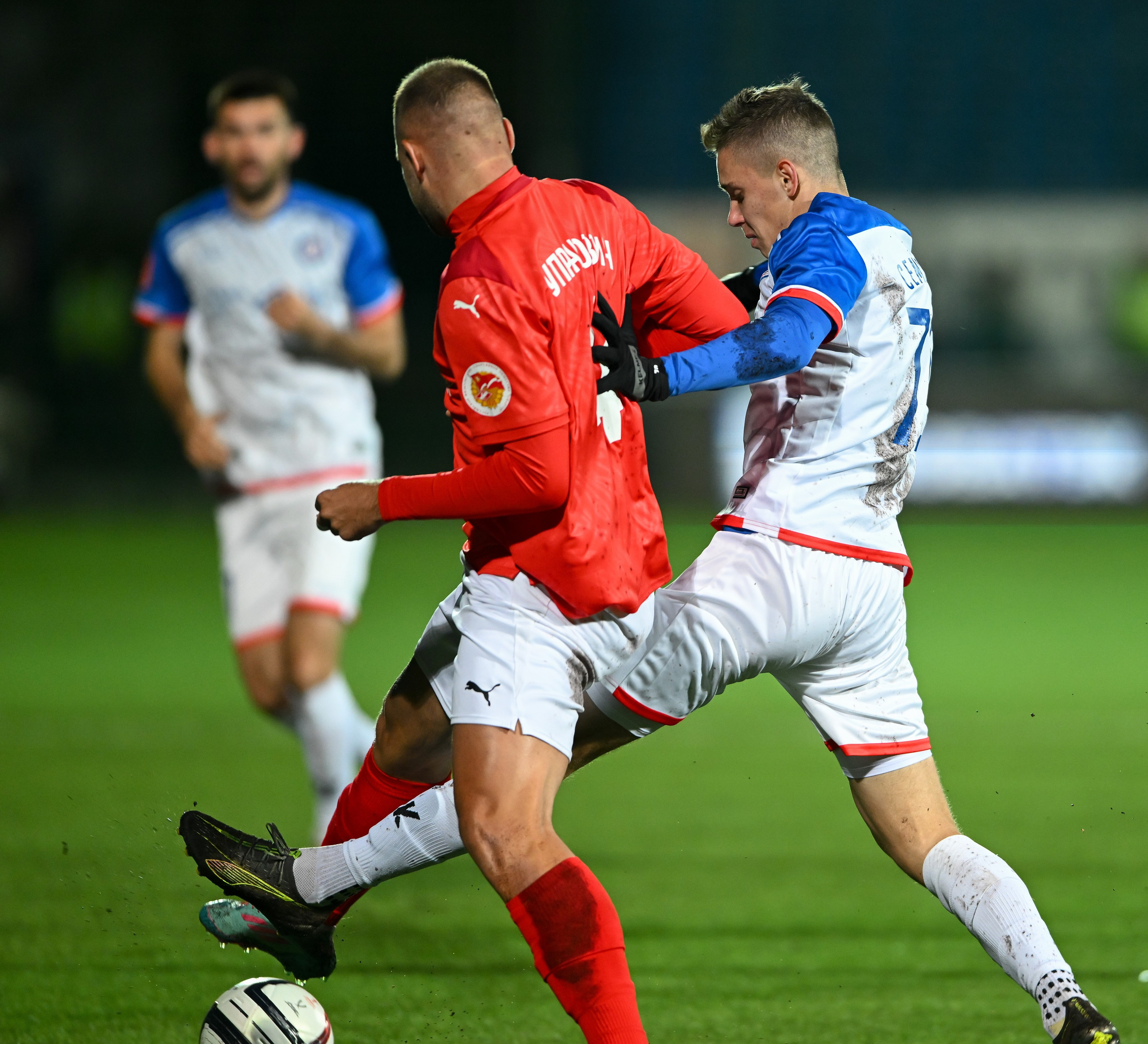 Фотограф на футбол. Спортивный и репортажный фотограф в Казани Вячеслав Сатонин