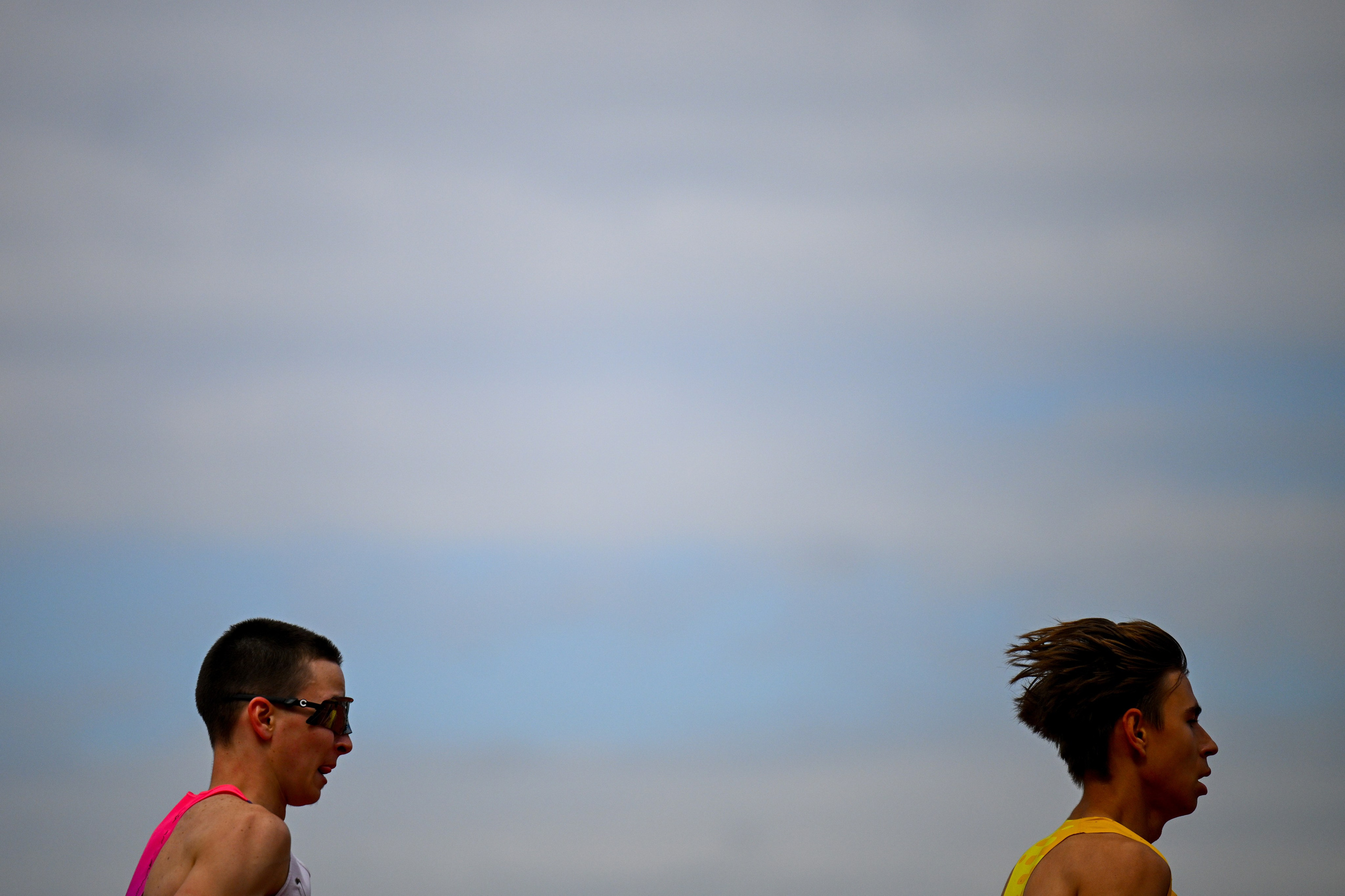 Первенство России по легкой атлетике U20. Спортивный и репортажный фотограф в Казани Вячеслав Сатонин