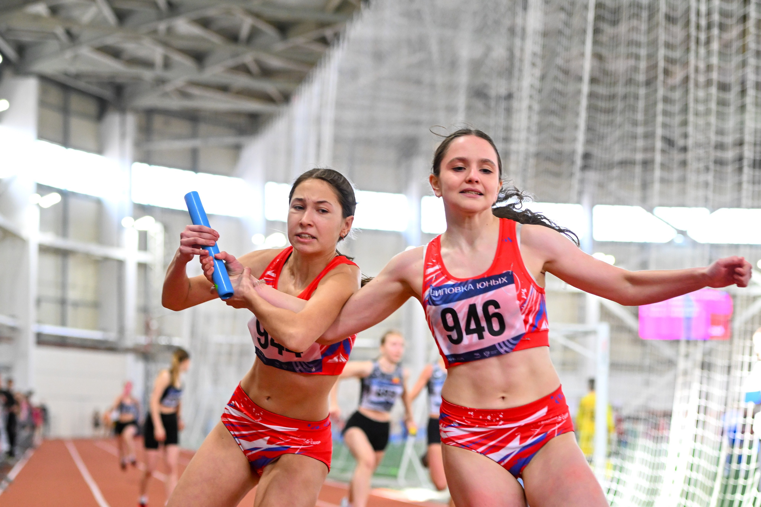 Шиповка юных. Спортивный и репортажный фотограф в Казани Вячеслав Сатонин
