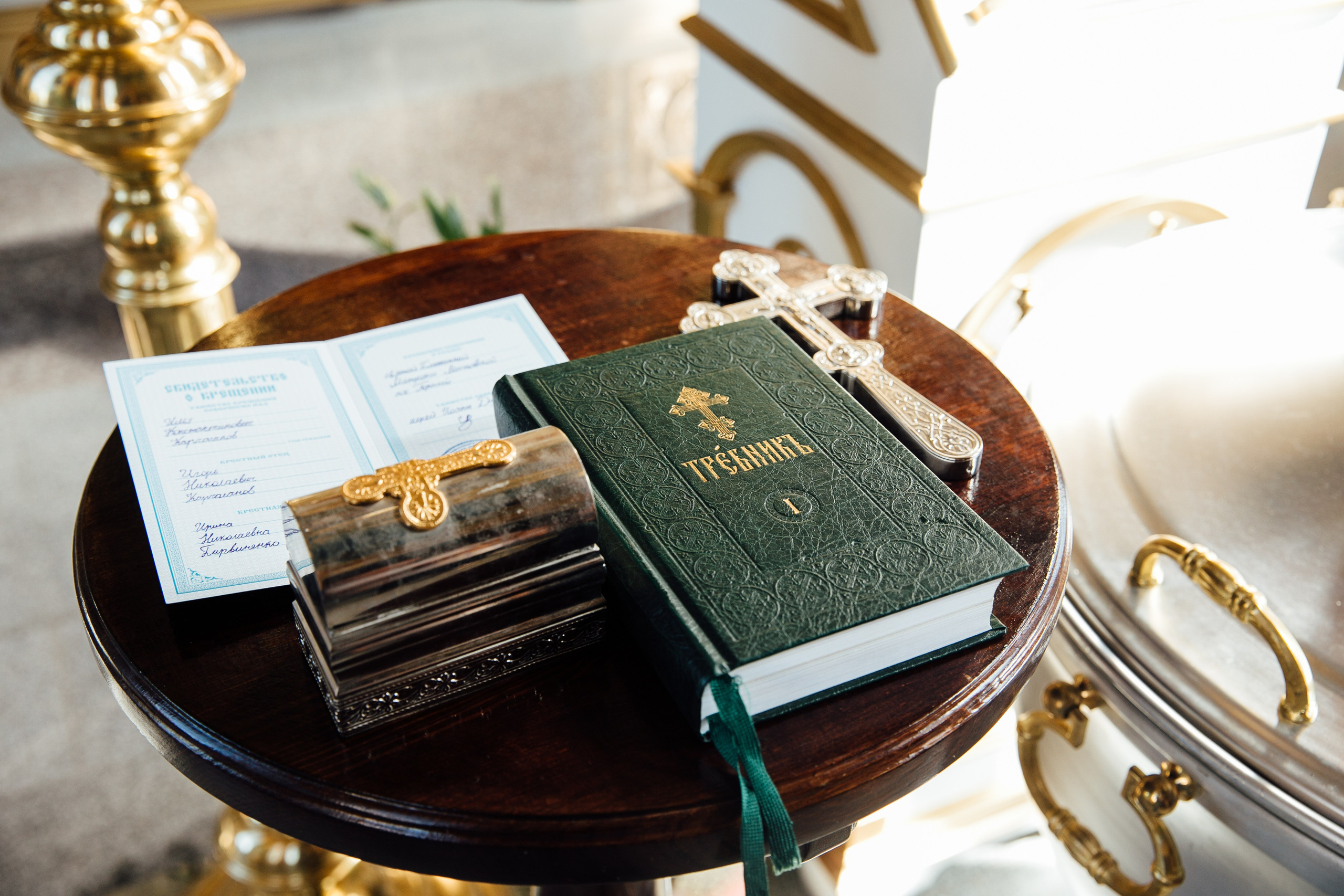 Таинство Крещения. Самый свадебный фотограф