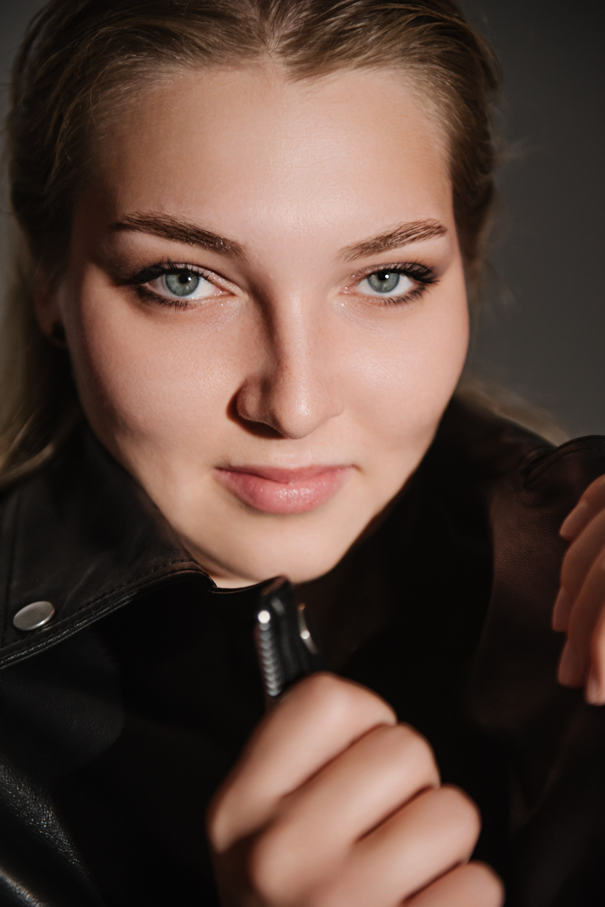 Студийные съемки в Брянске. Профессиональный фотограф Брянск