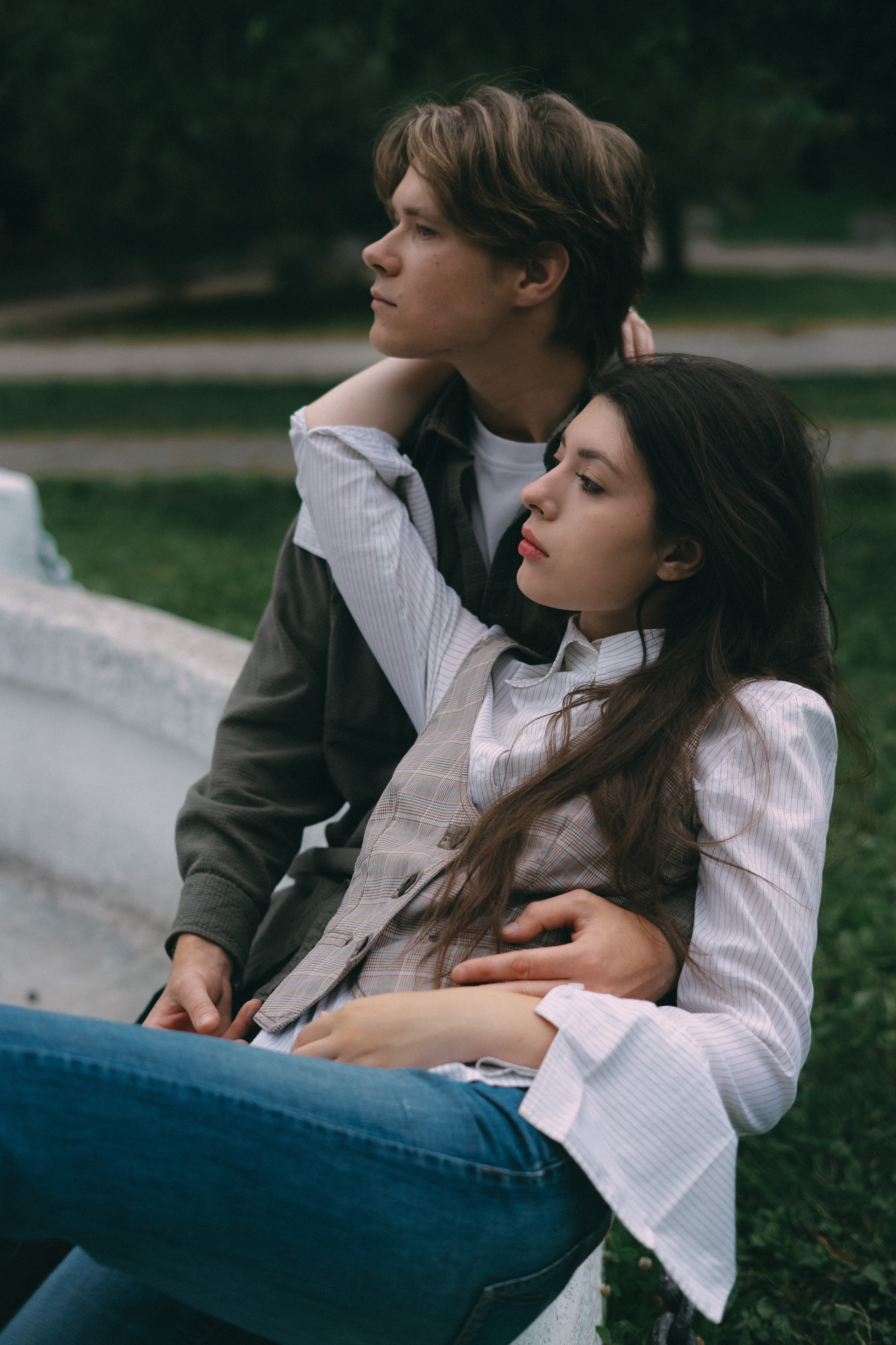 Лиза и Олег. Фотограф в Санкт-Петербурге