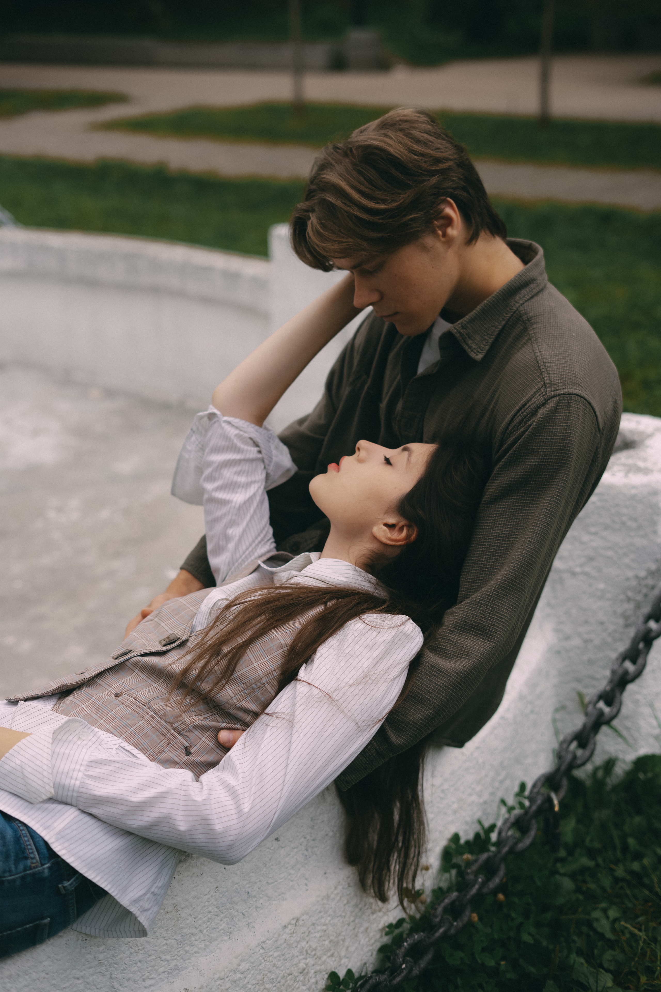 Лиза и Олег. Фотограф в Санкт-Петербурге