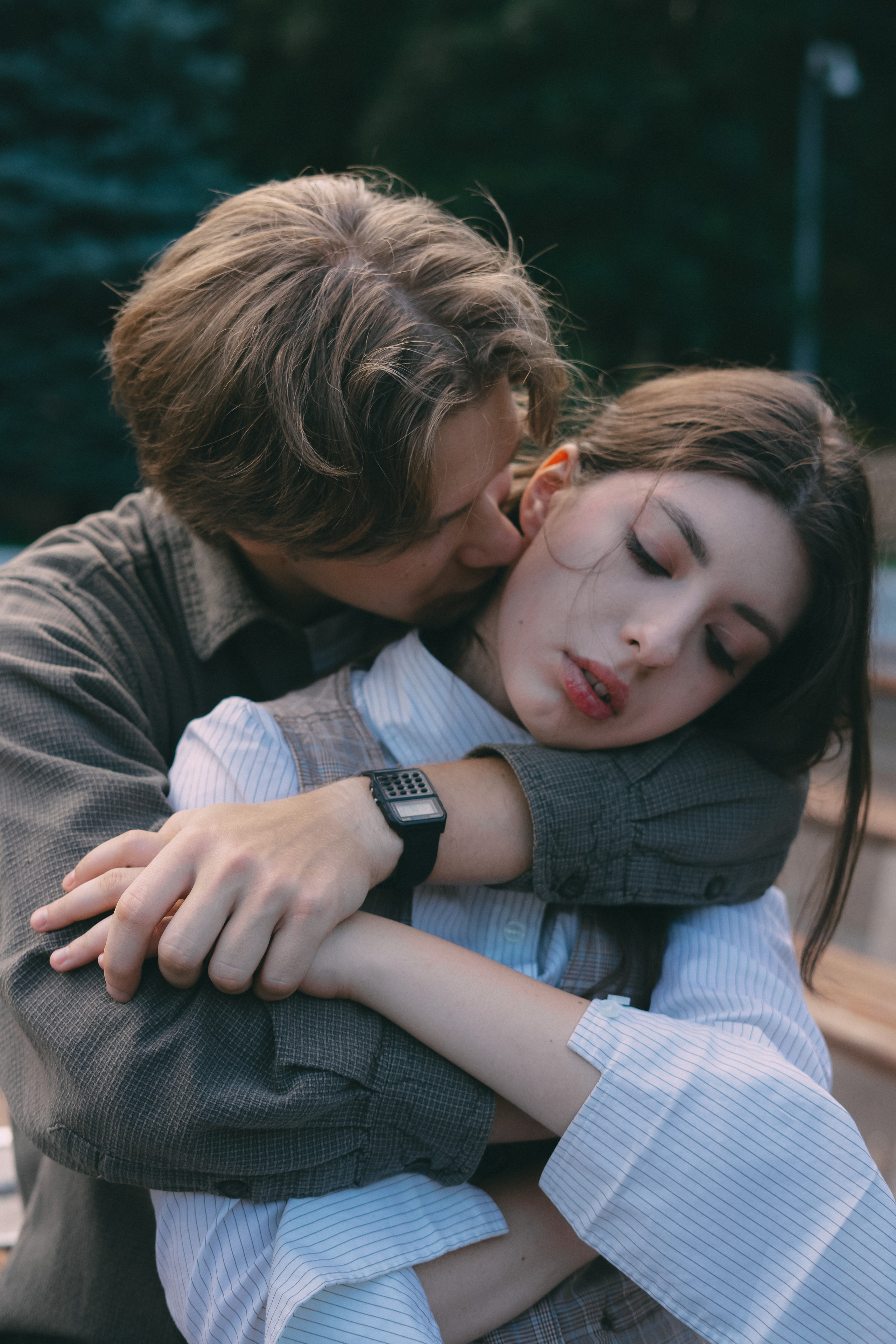 Лиза и Олег. Фотограф в Санкт-Петербурге