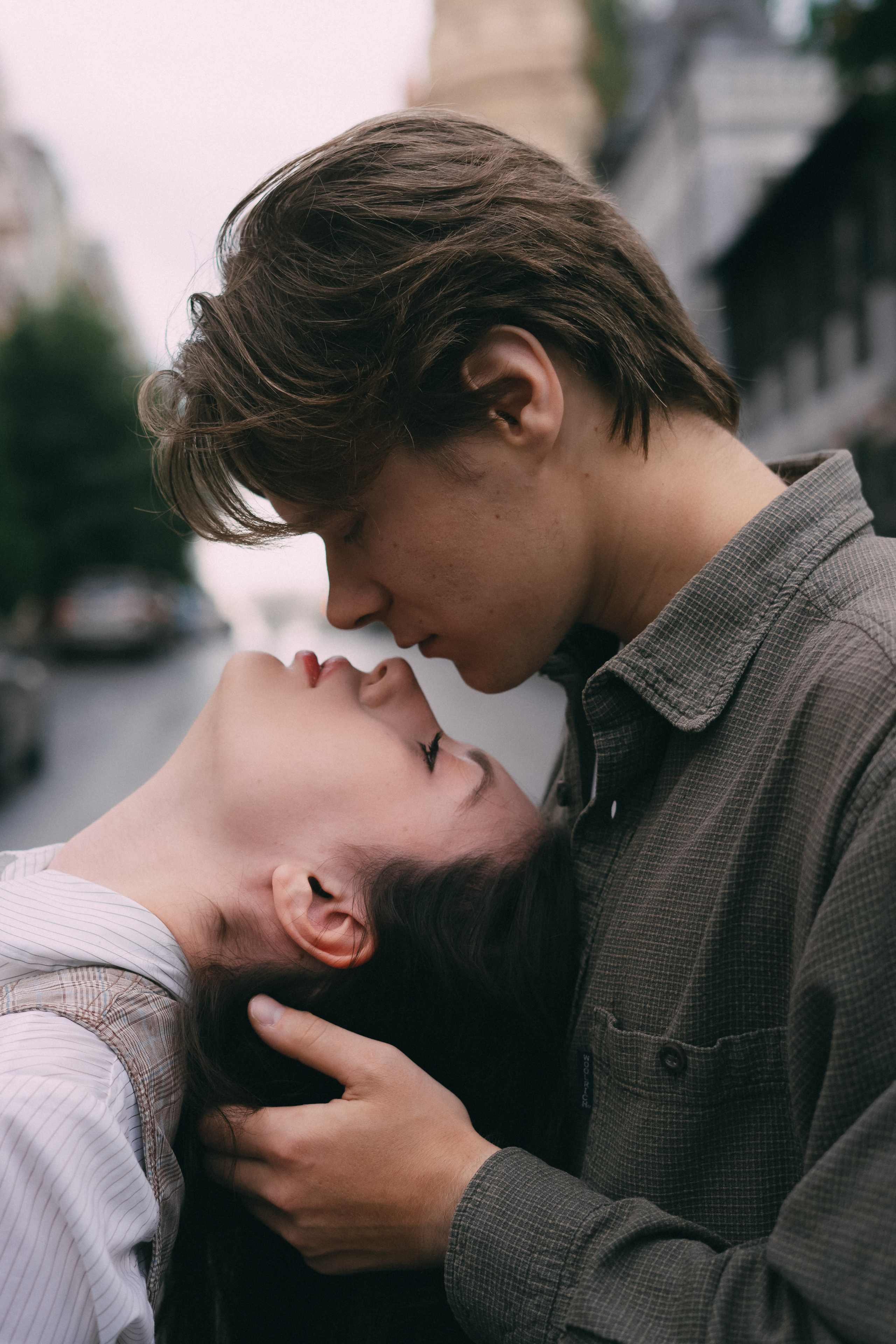 Лиза и Олег. Фотограф в Санкт-Петербурге