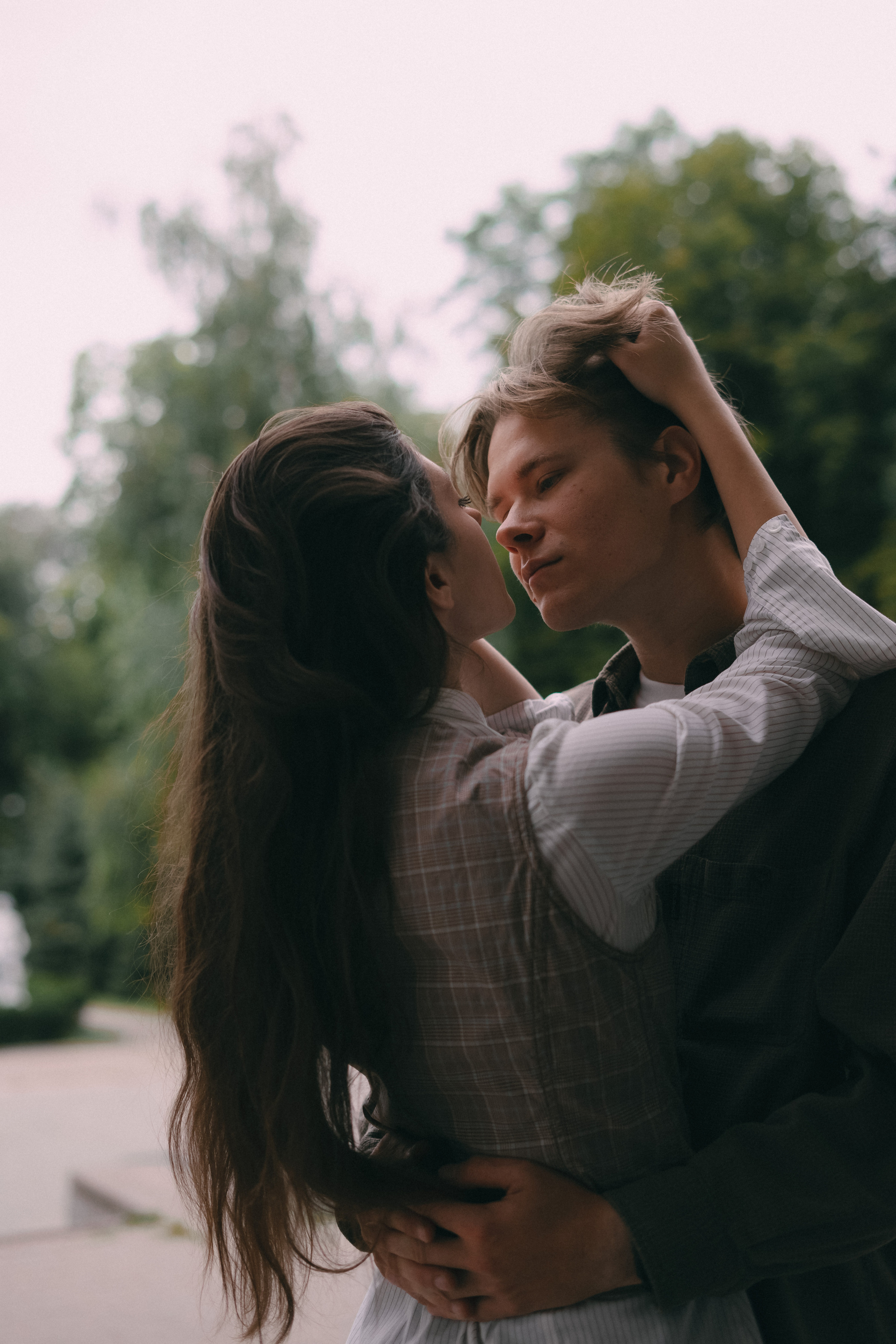Лиза и Олег. Фотограф в Санкт-Петербурге