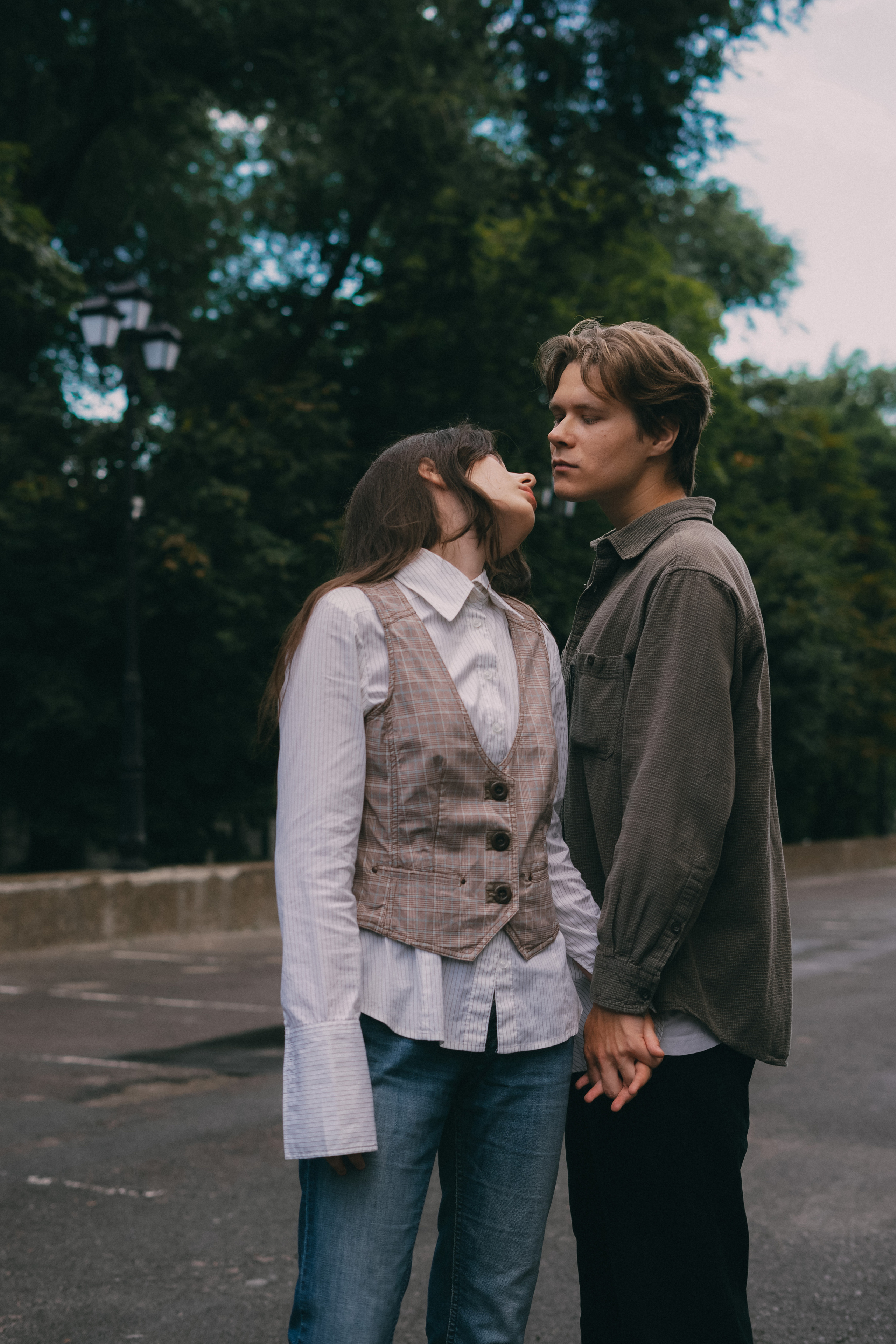 Лиза и Олег. Фотограф в Санкт-Петербурге