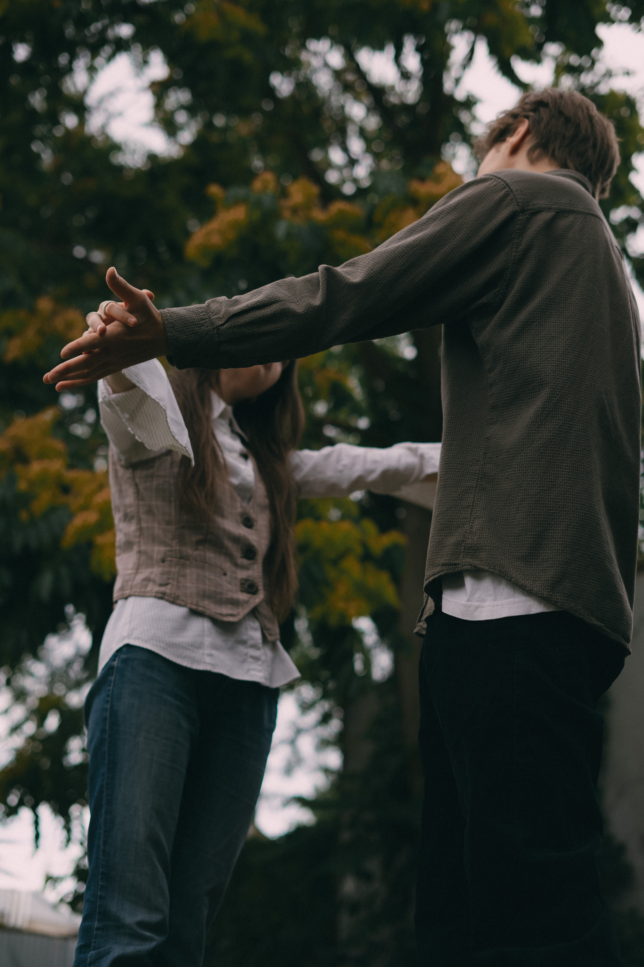 Лиза и Олег. Фотограф в Санкт-Петербурге