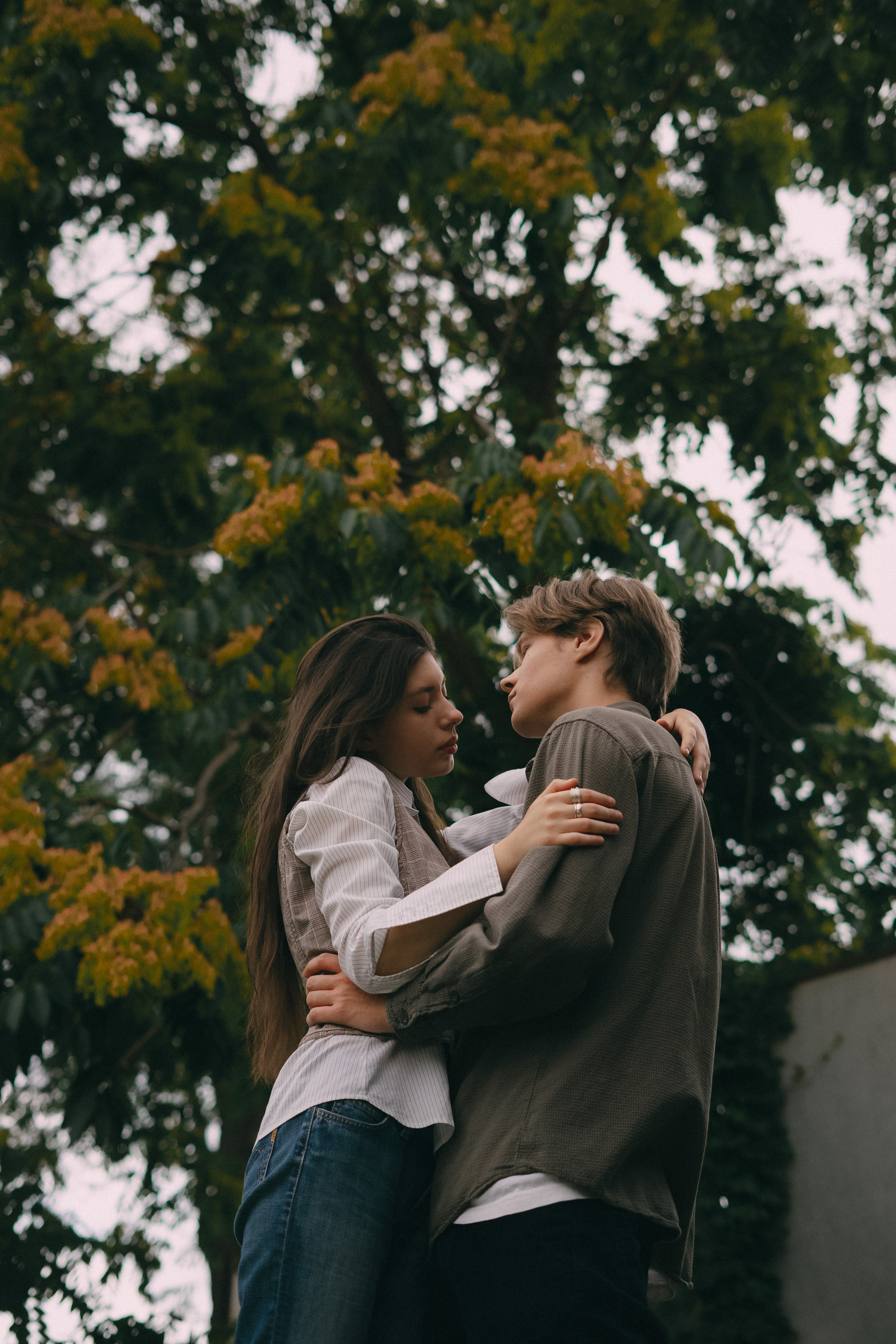Лиза и Олег. Фотограф в Санкт-Петербурге