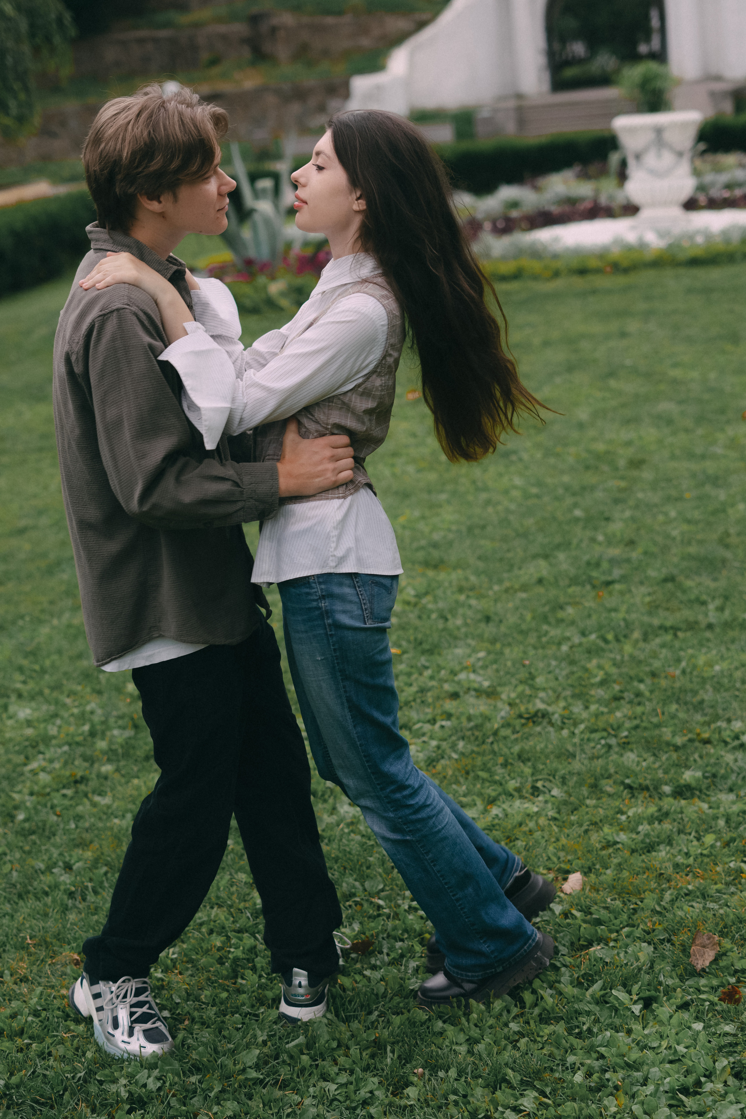 Лиза и Олег. Фотограф в Санкт-Петербурге