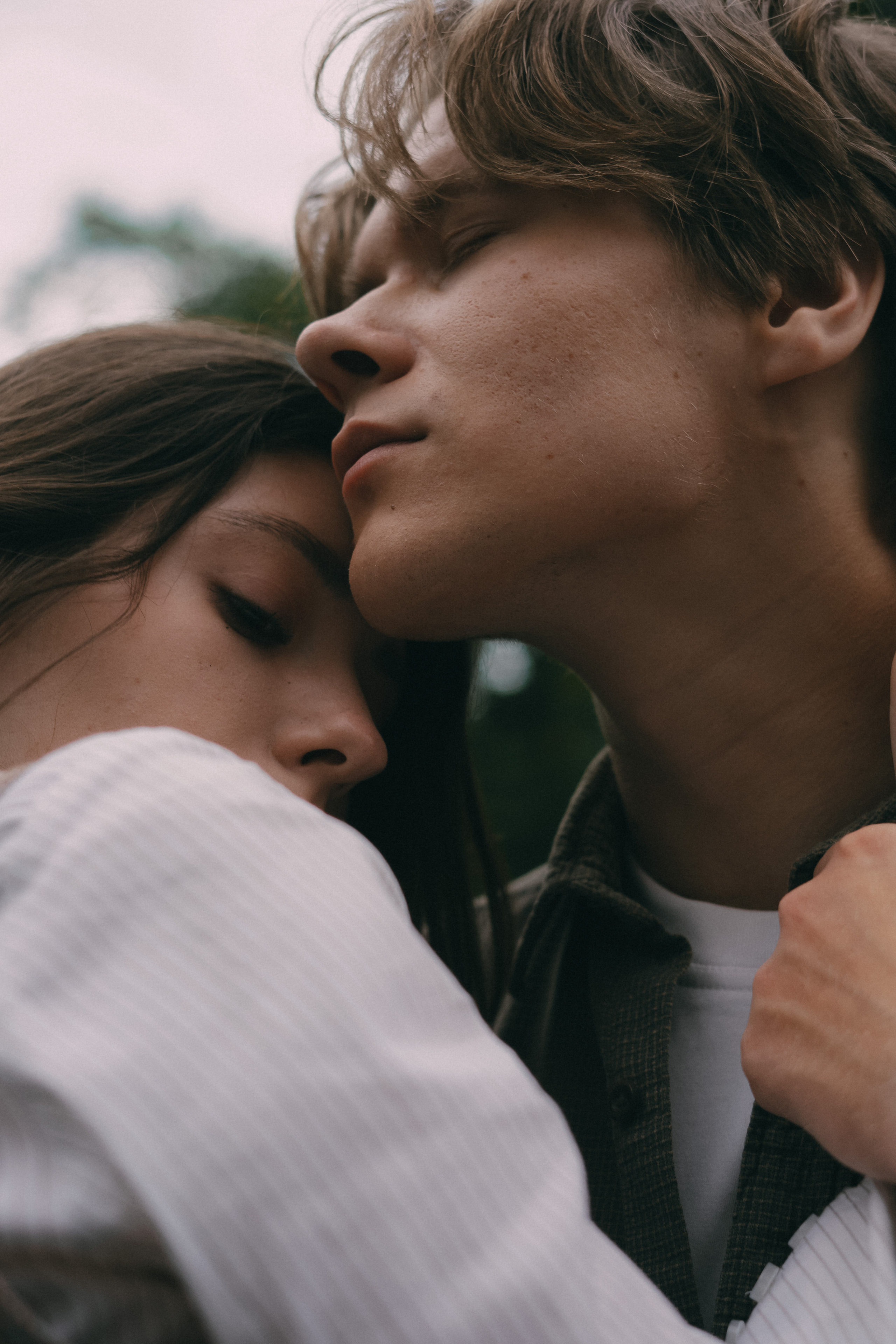 Лиза и Олег. Фотограф в Санкт-Петербурге