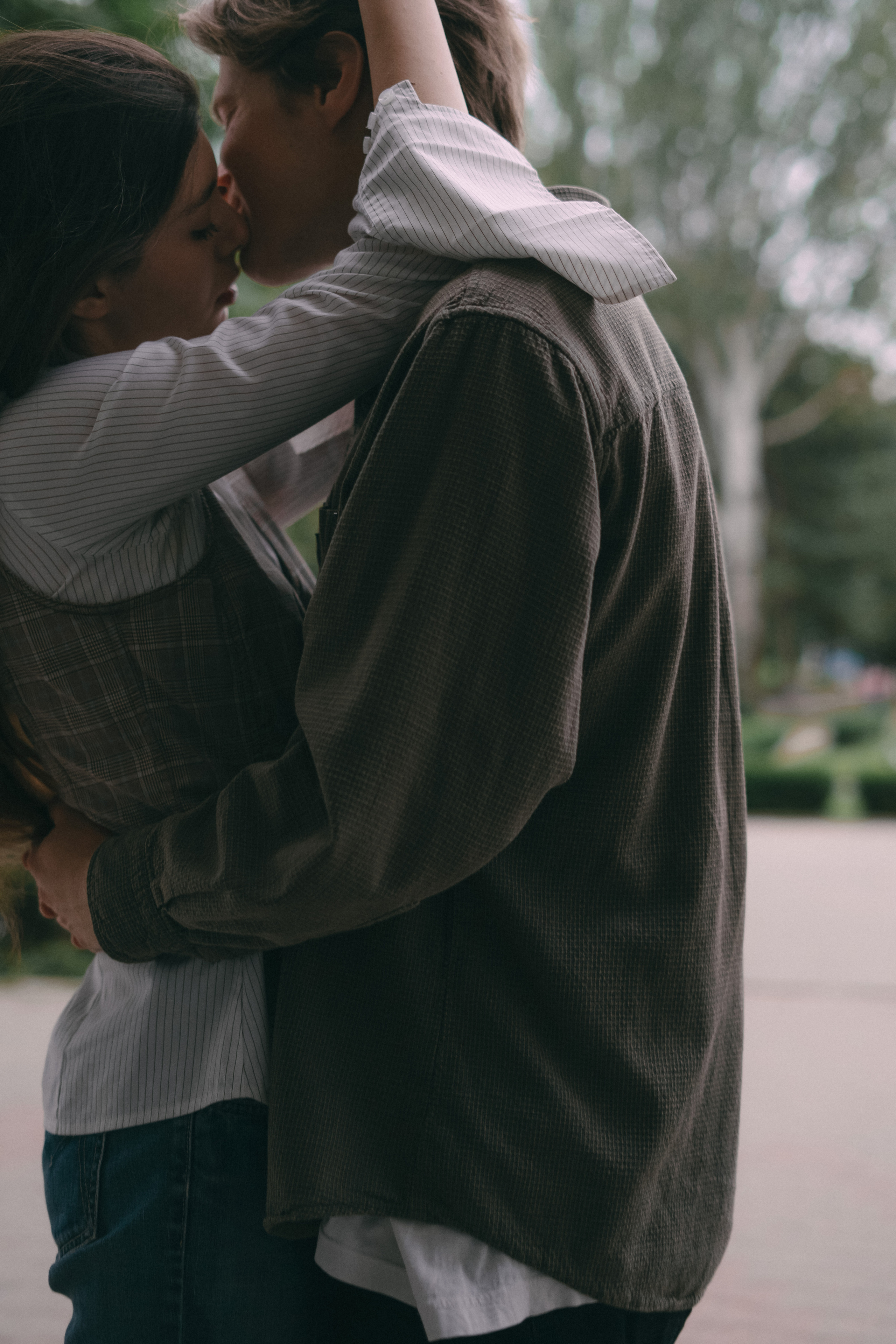 Лиза и Олег. Фотограф в Санкт-Петербурге