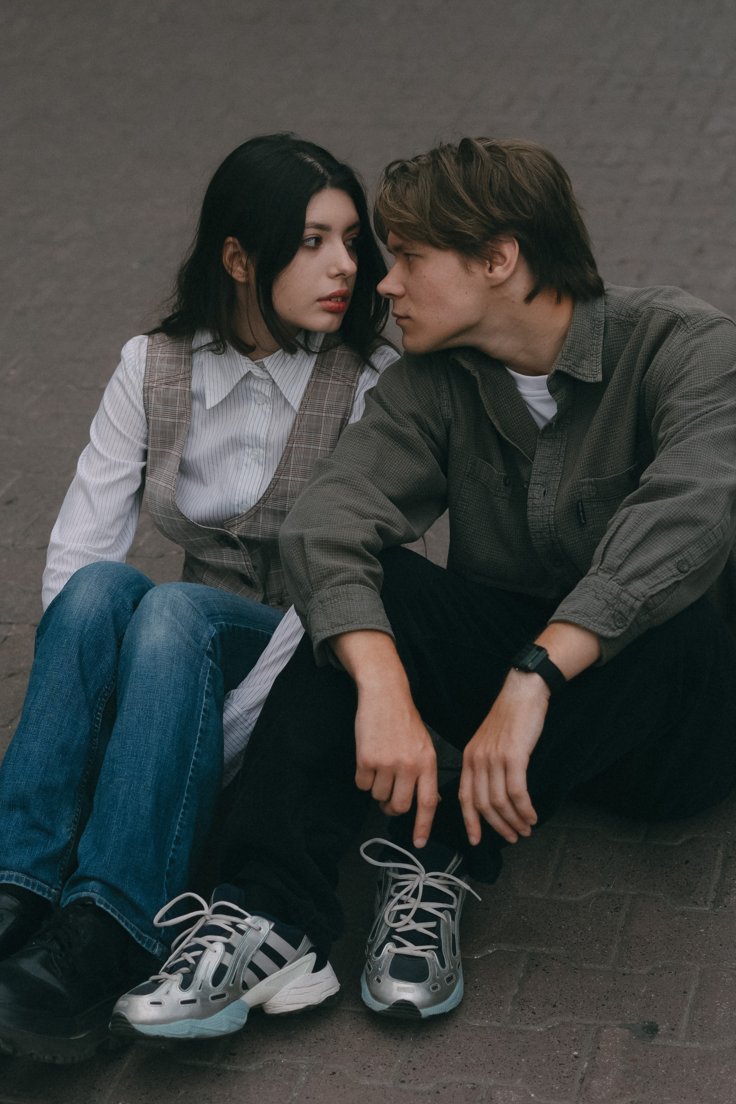 Лиза и Олег. Фотограф в Санкт-Петербурге