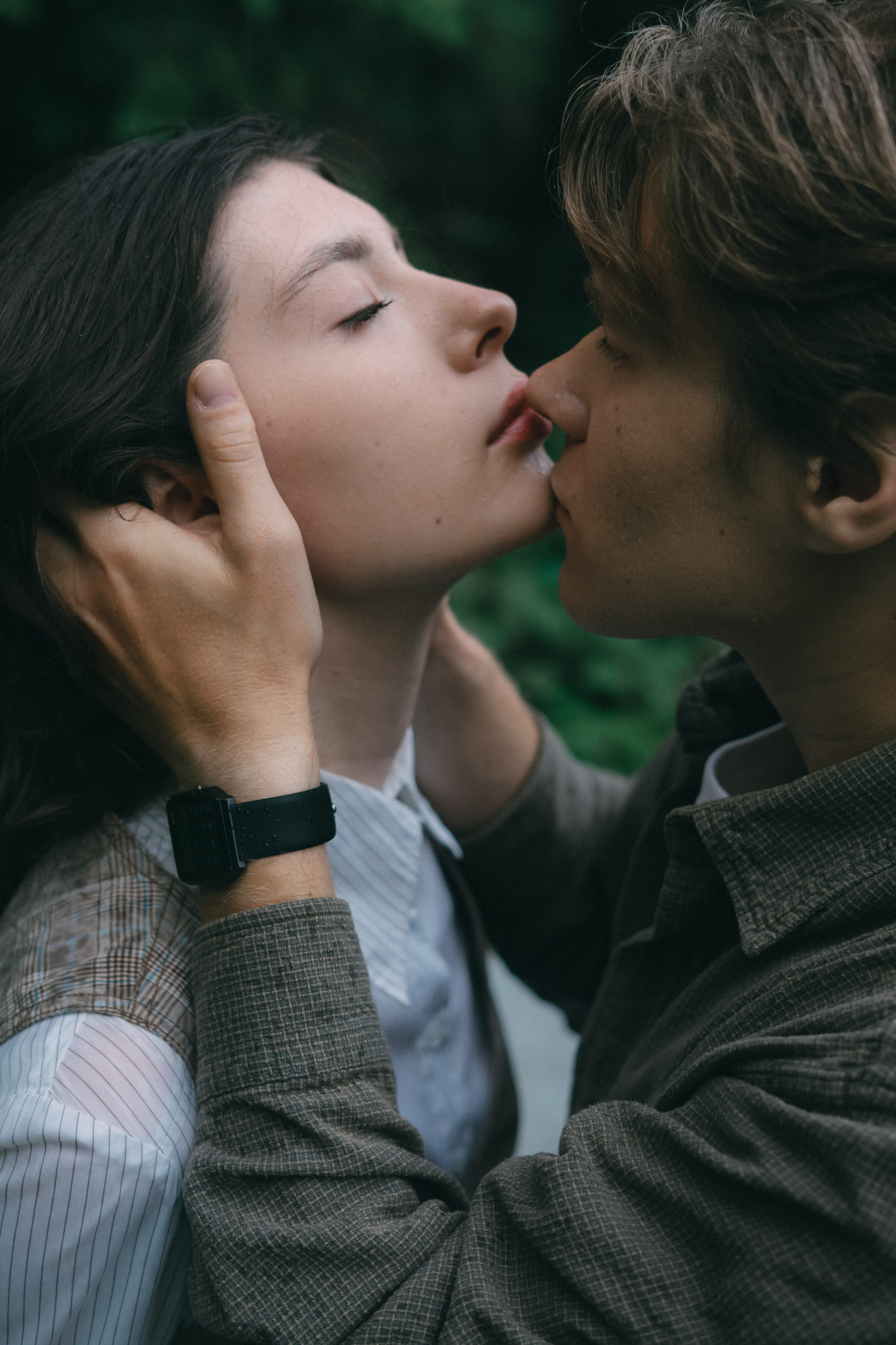 Лиза и Олег. Фотограф в Санкт-Петербурге