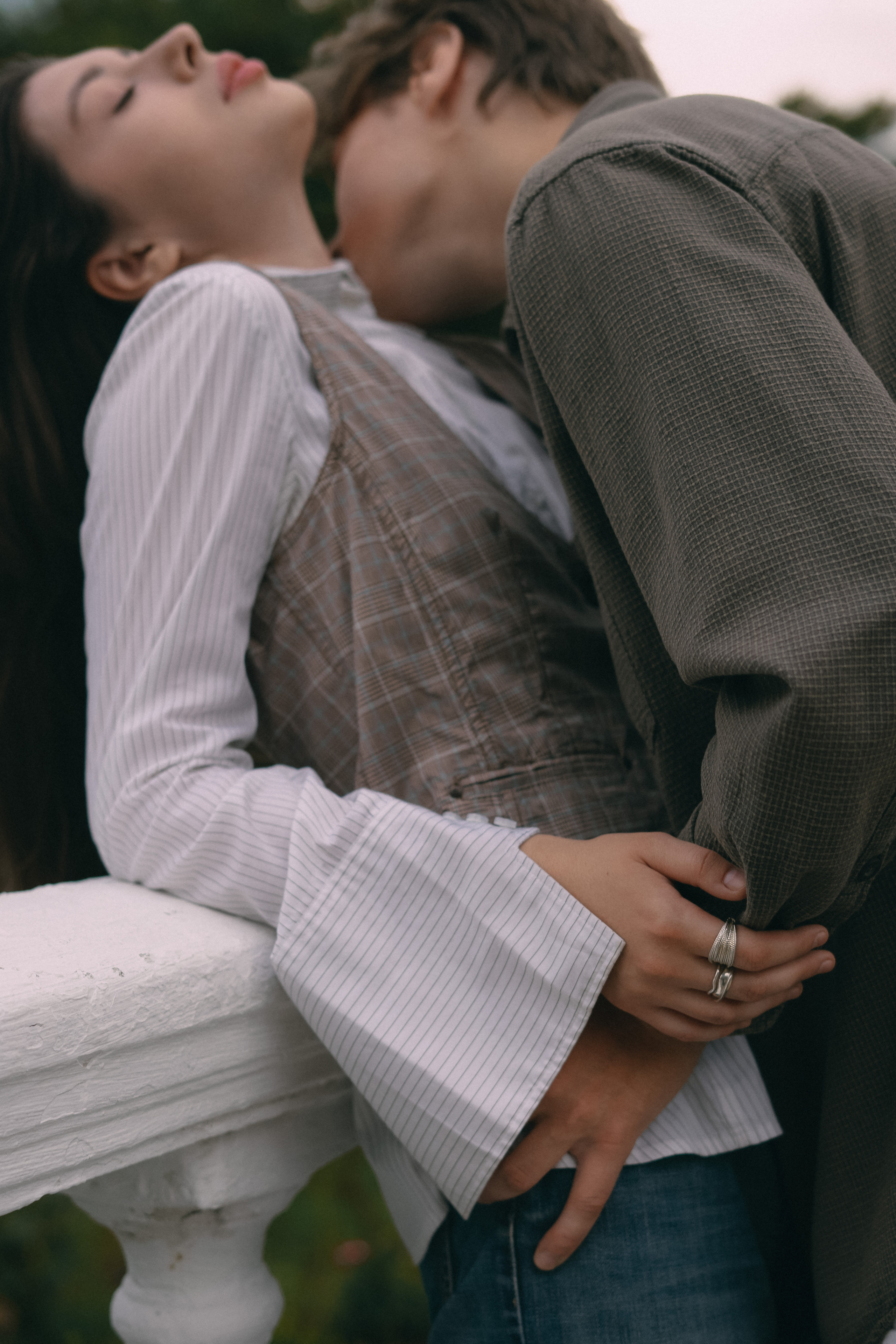 Лиза и Олег. Фотограф в Санкт-Петербурге