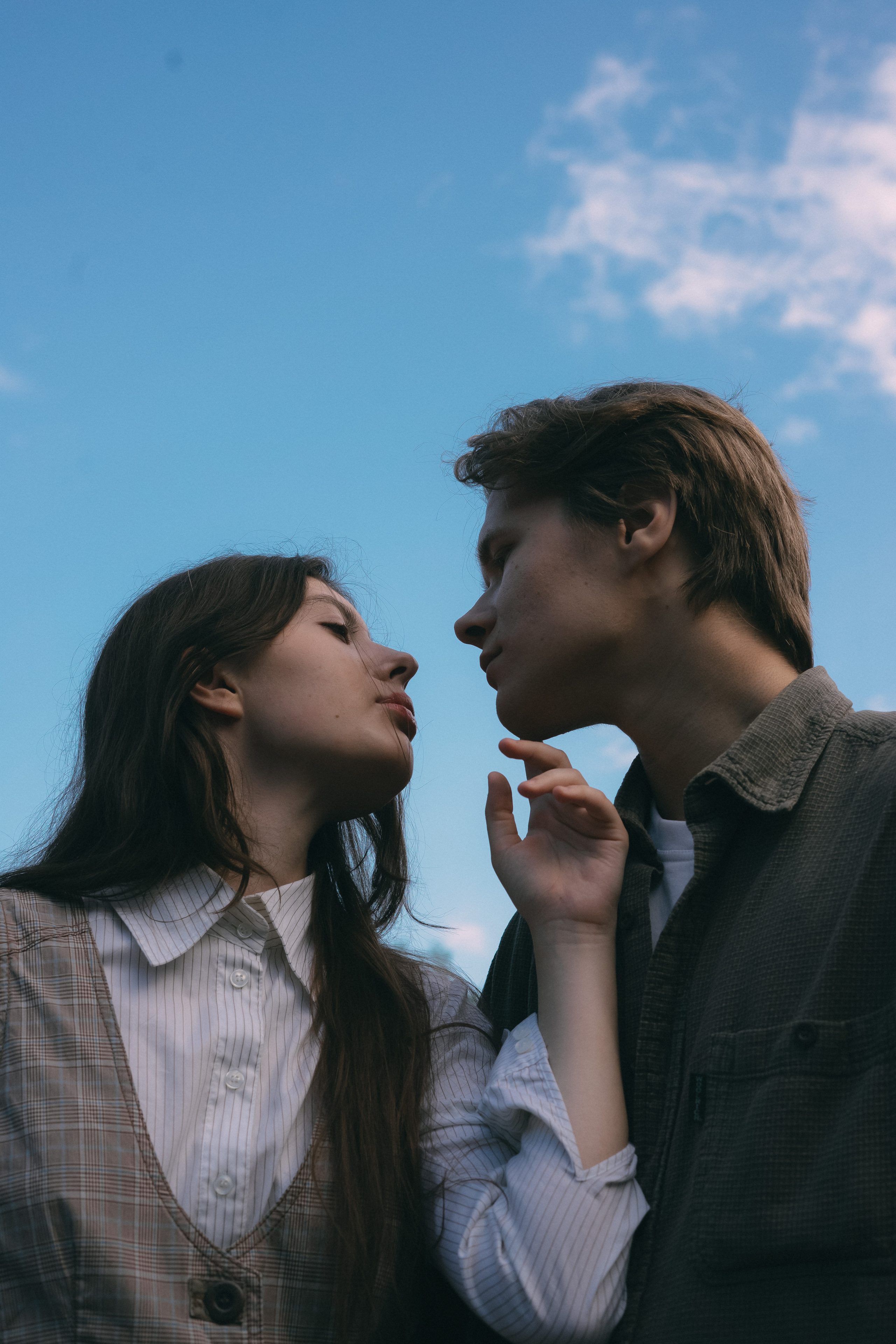 Лиза и Олег. Фотограф в Санкт-Петербурге