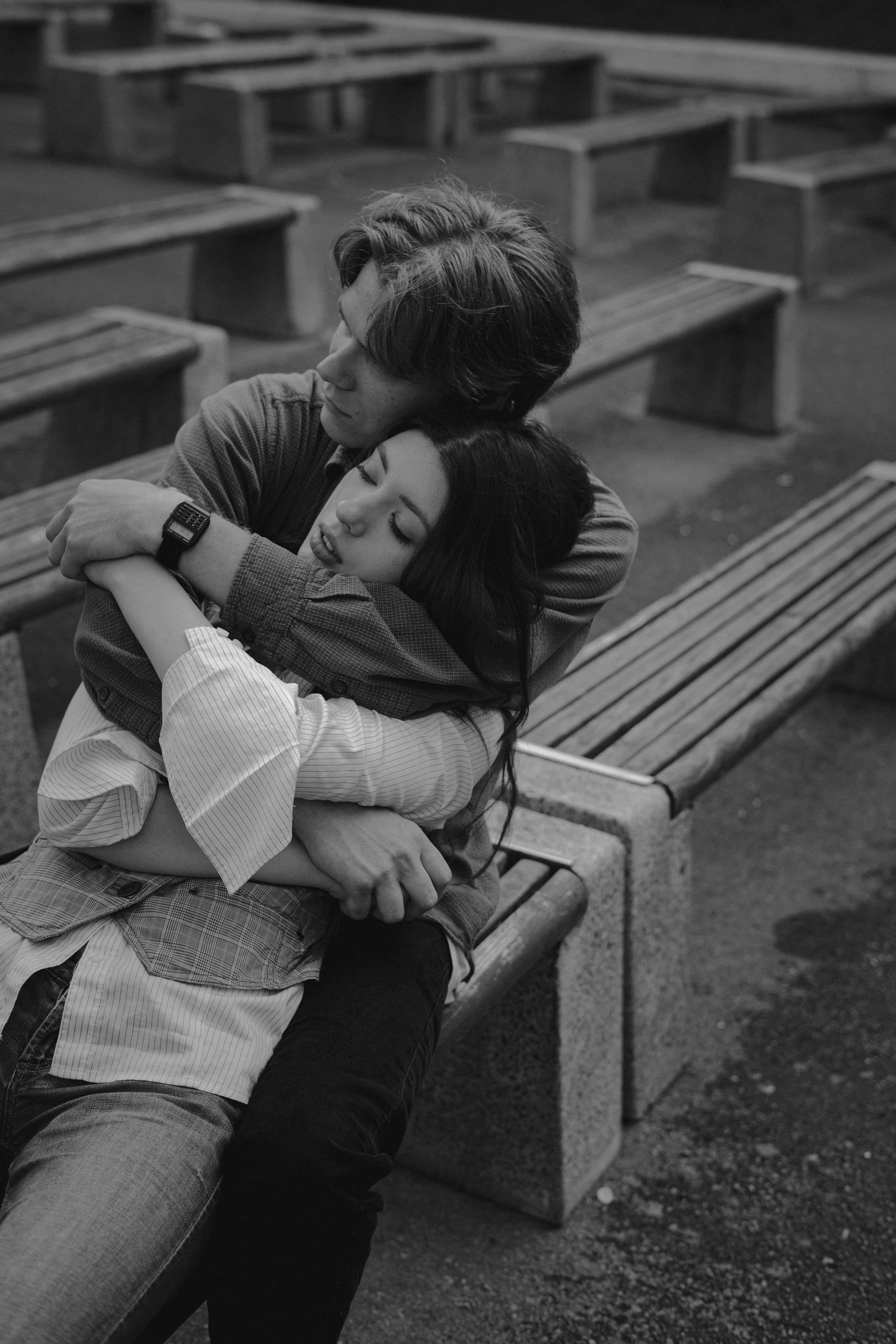 Лиза и Олег. Фотограф в Санкт-Петербурге