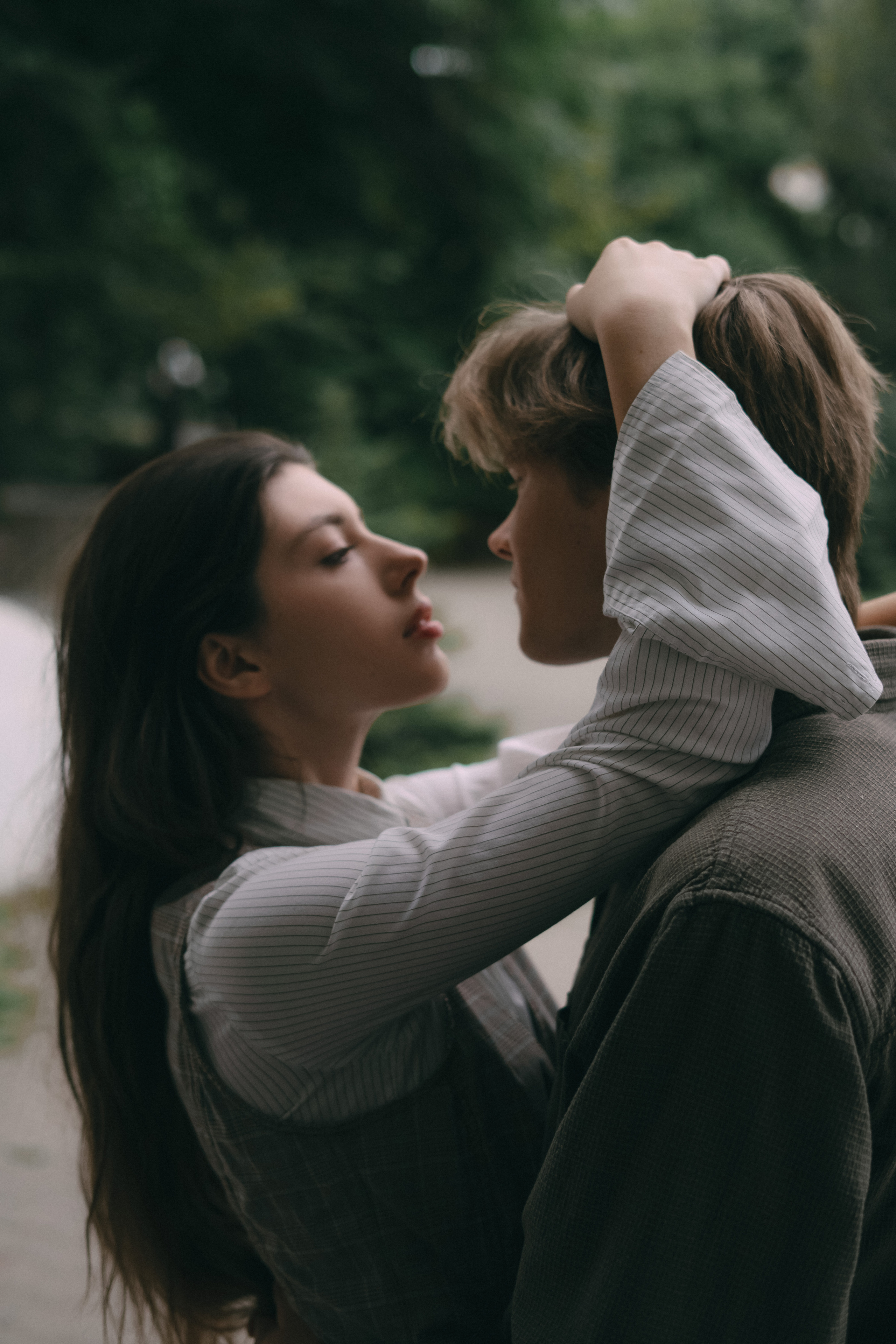 Лиза и Олег. Фотограф в Санкт-Петербурге