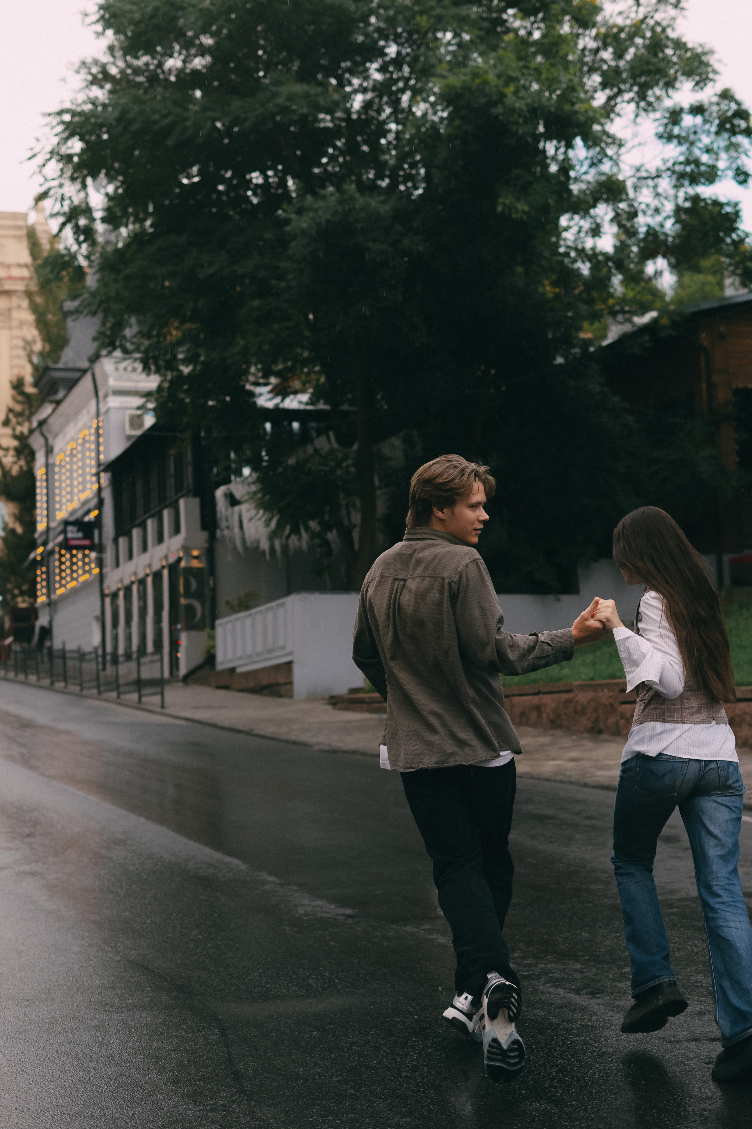 Лиза и Олег. Фотограф в Санкт-Петербурге