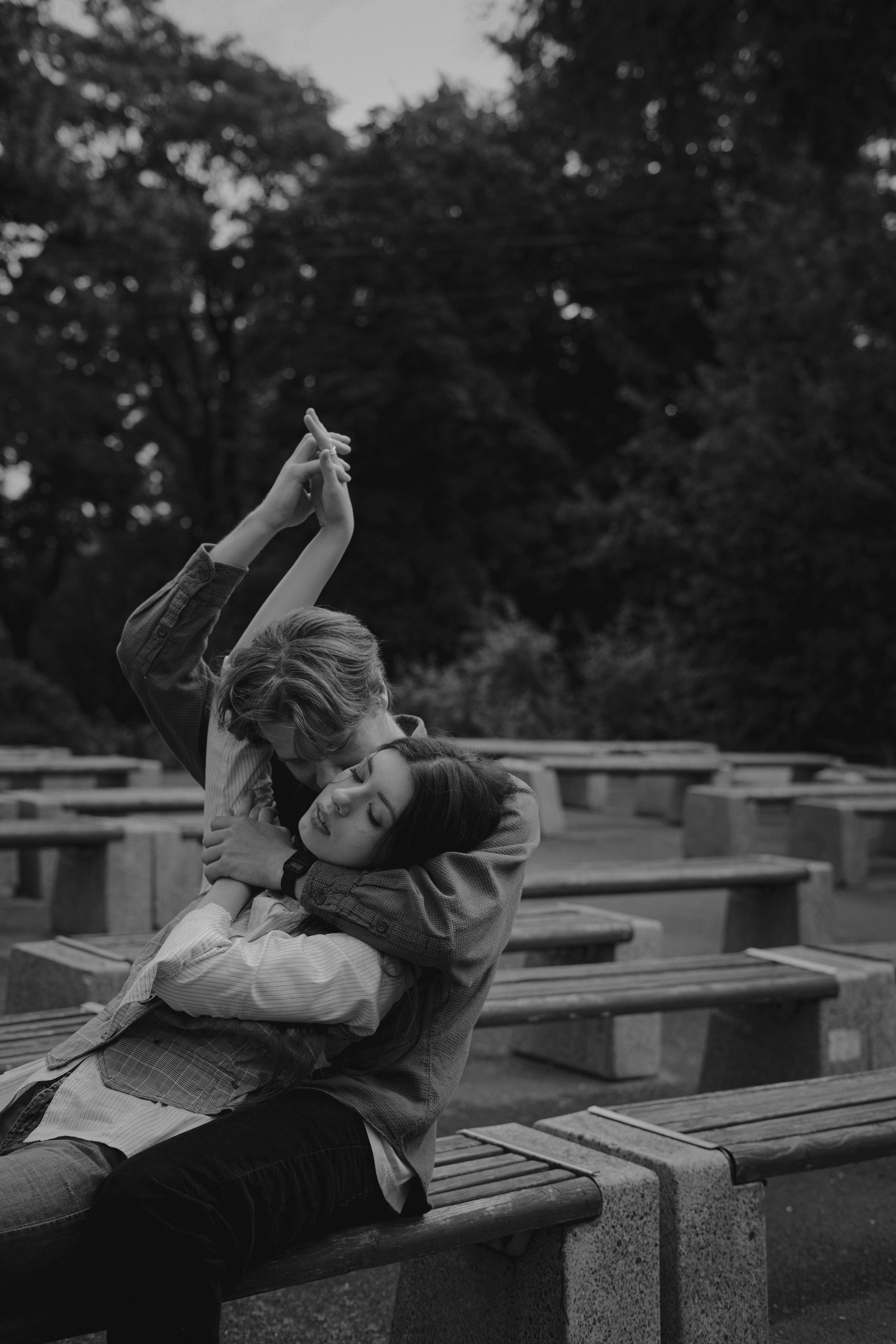 Лиза и Олег. Фотограф в Санкт-Петербурге